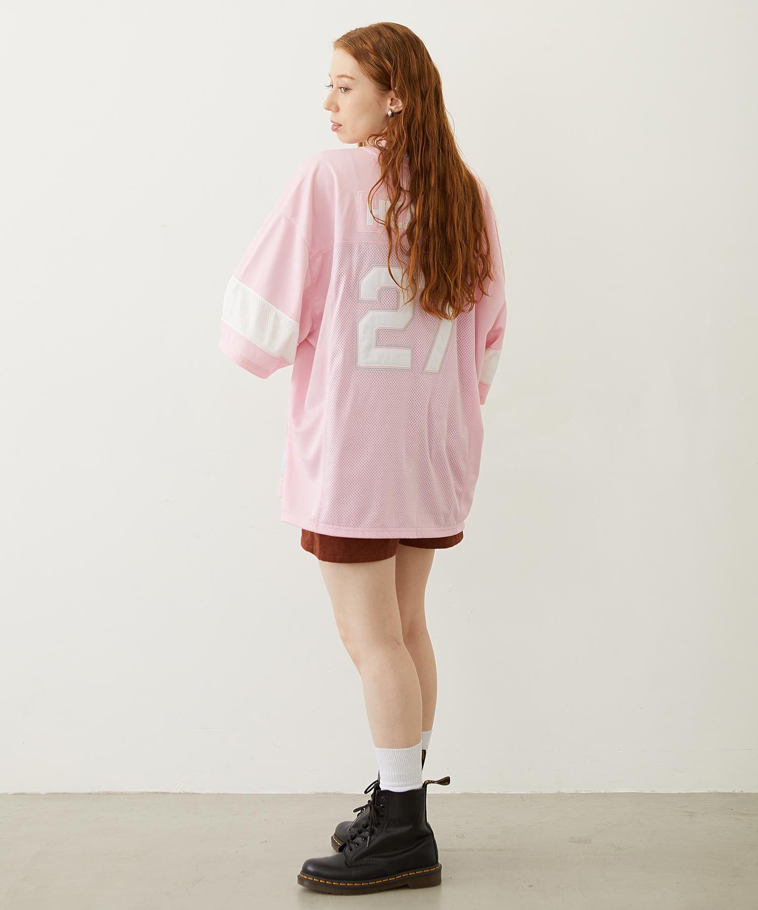 HEAVEN27 FOOTBALL SHIRT