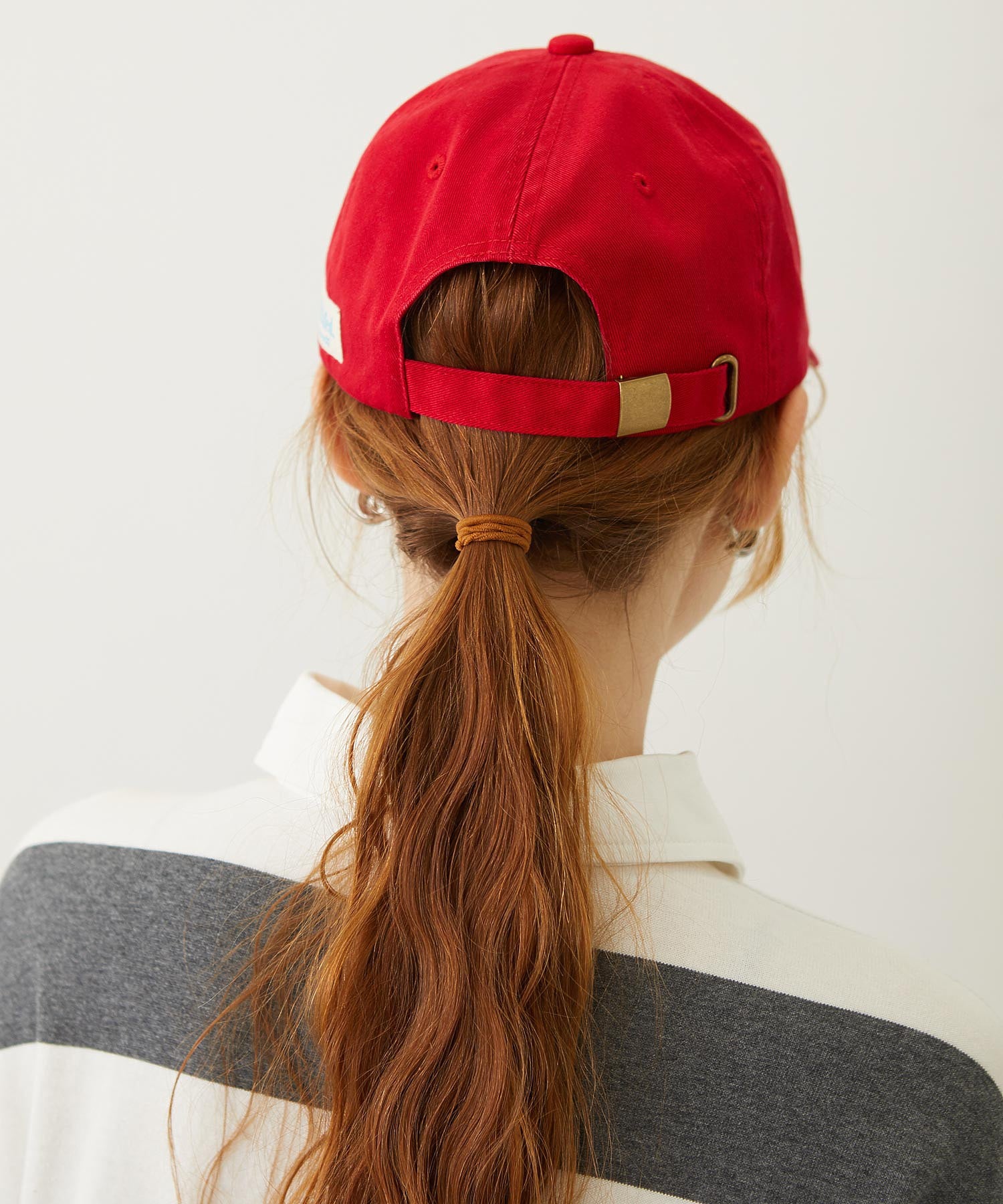 MESSAGE EMBROIDERY CAP