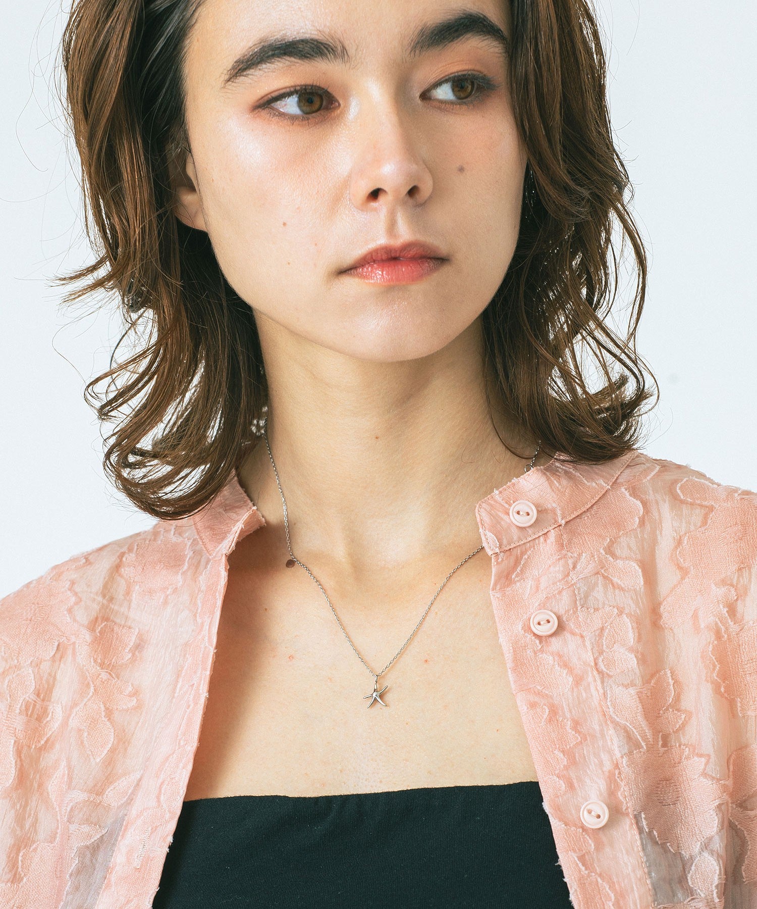 SOAC/Star Fish Necklace