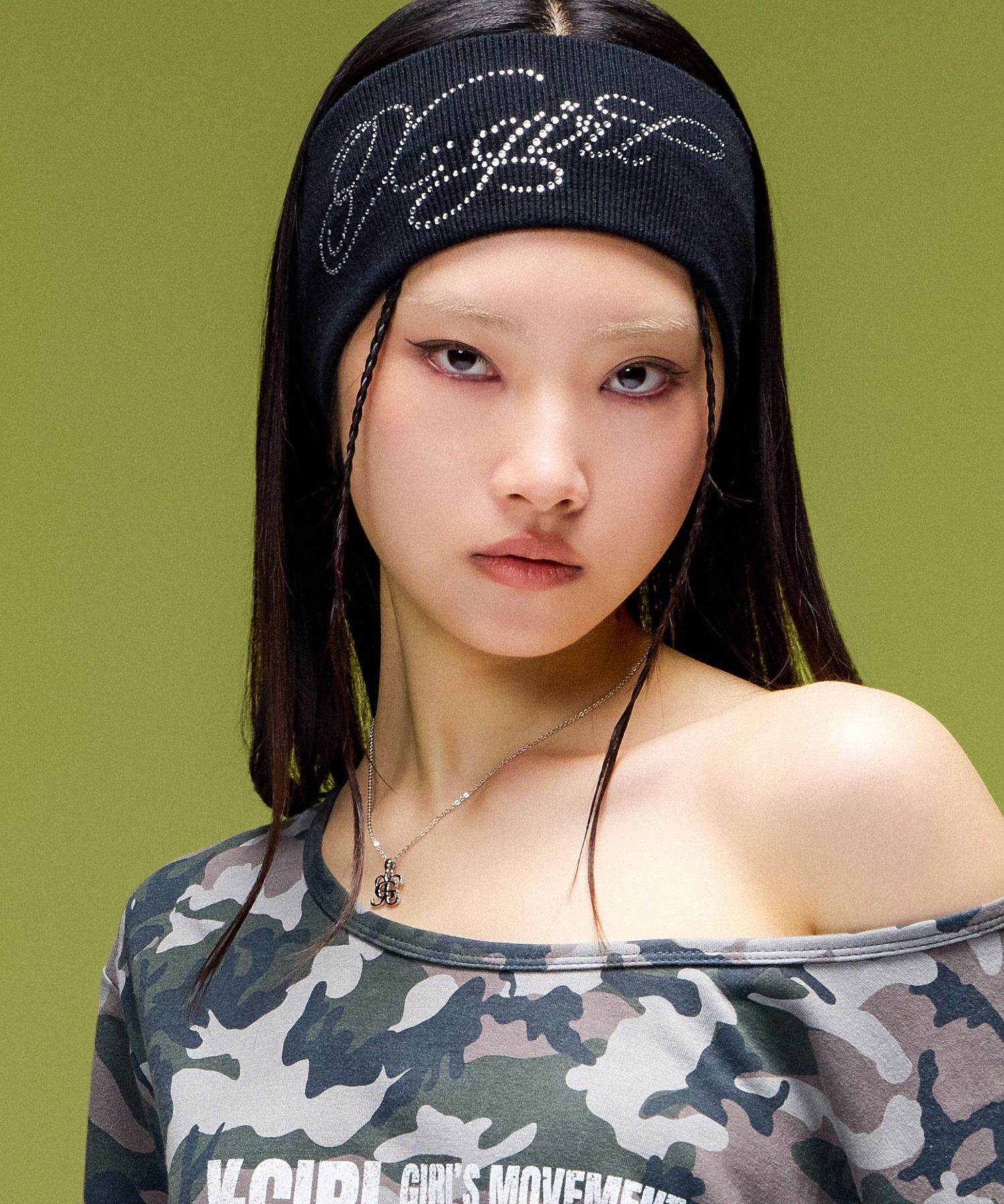 RHINESTONE HEADBAND