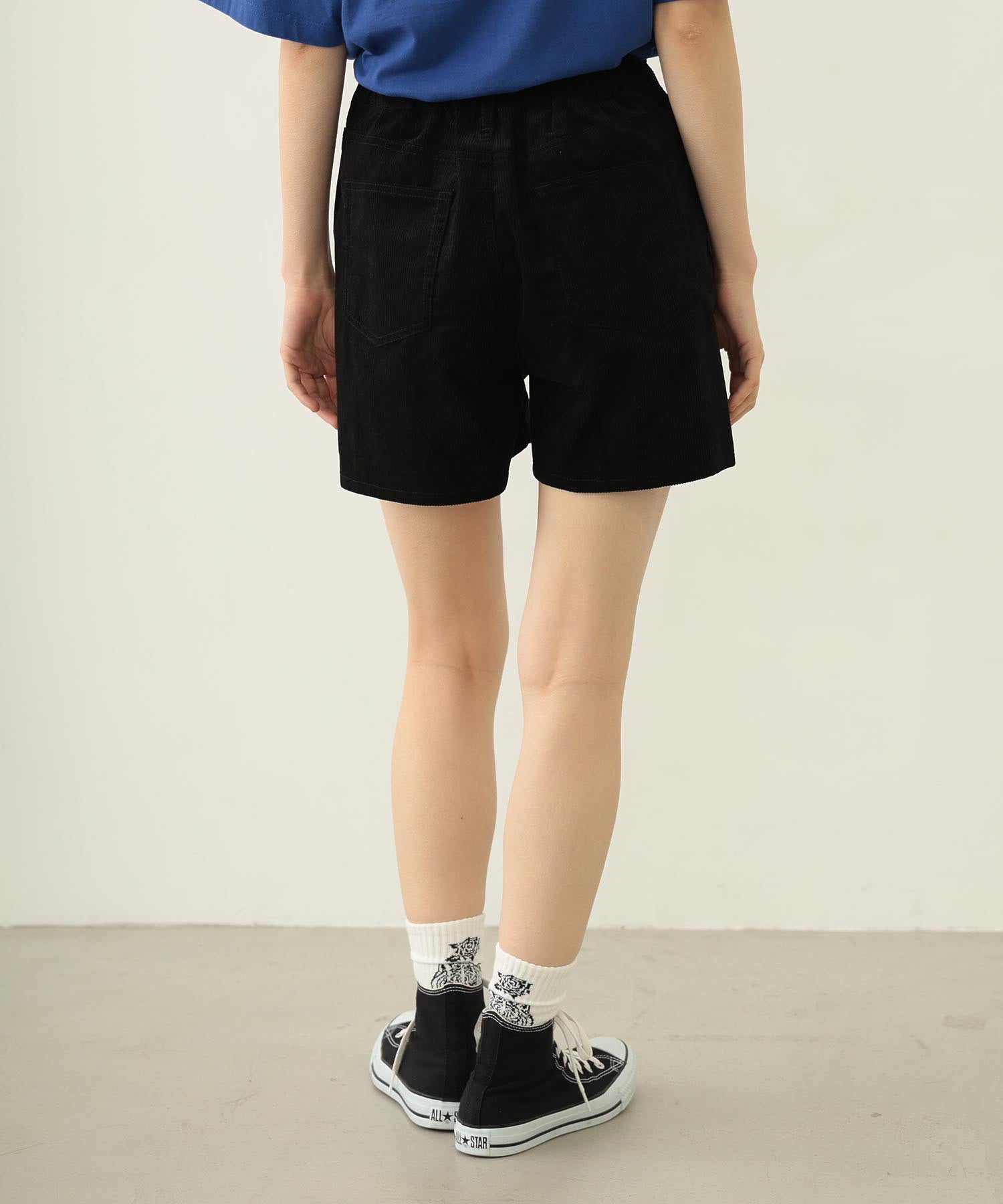 LAYERED CULOTTE SKIRT