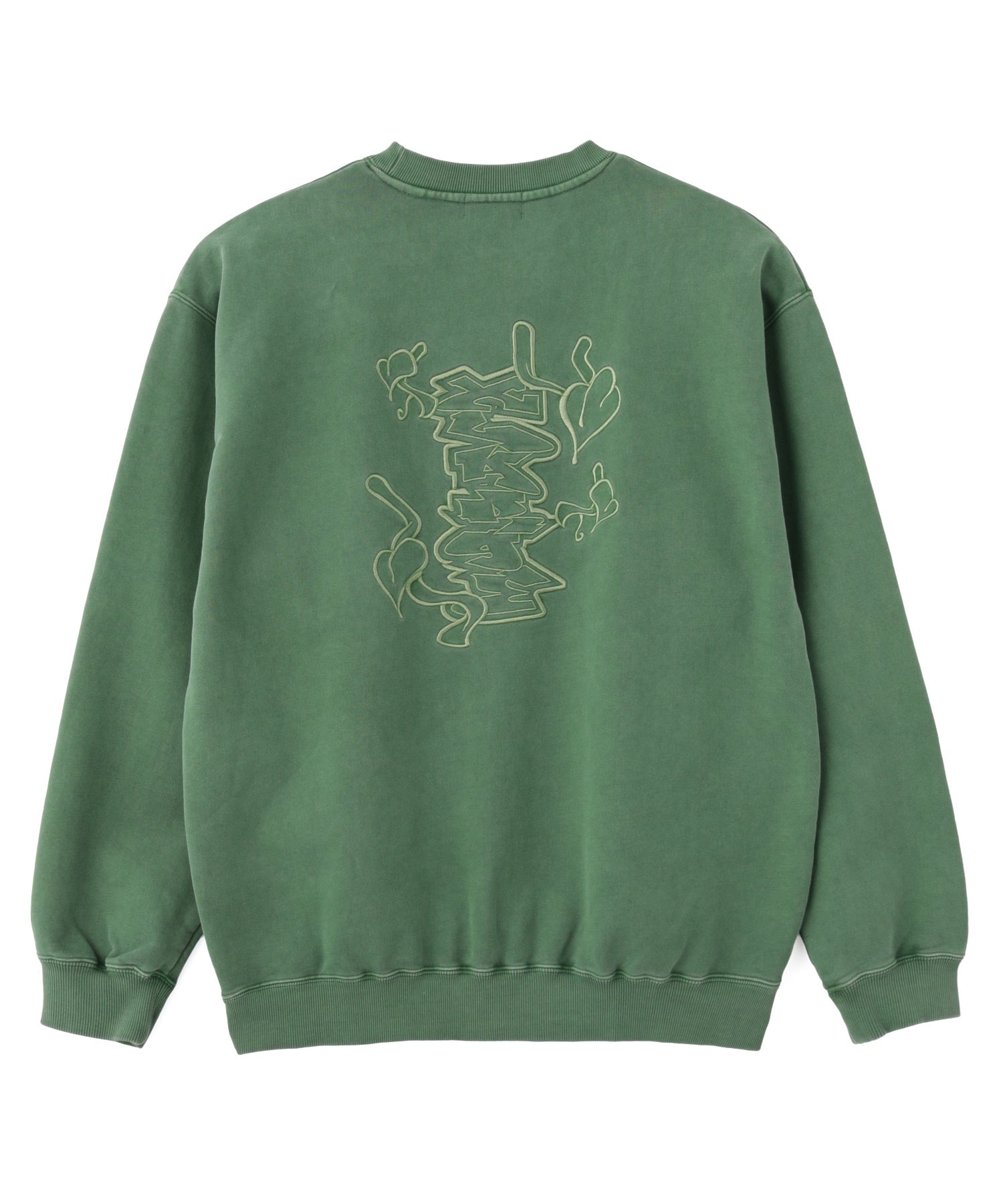 IVY CREWNECK SWEATSHIRT