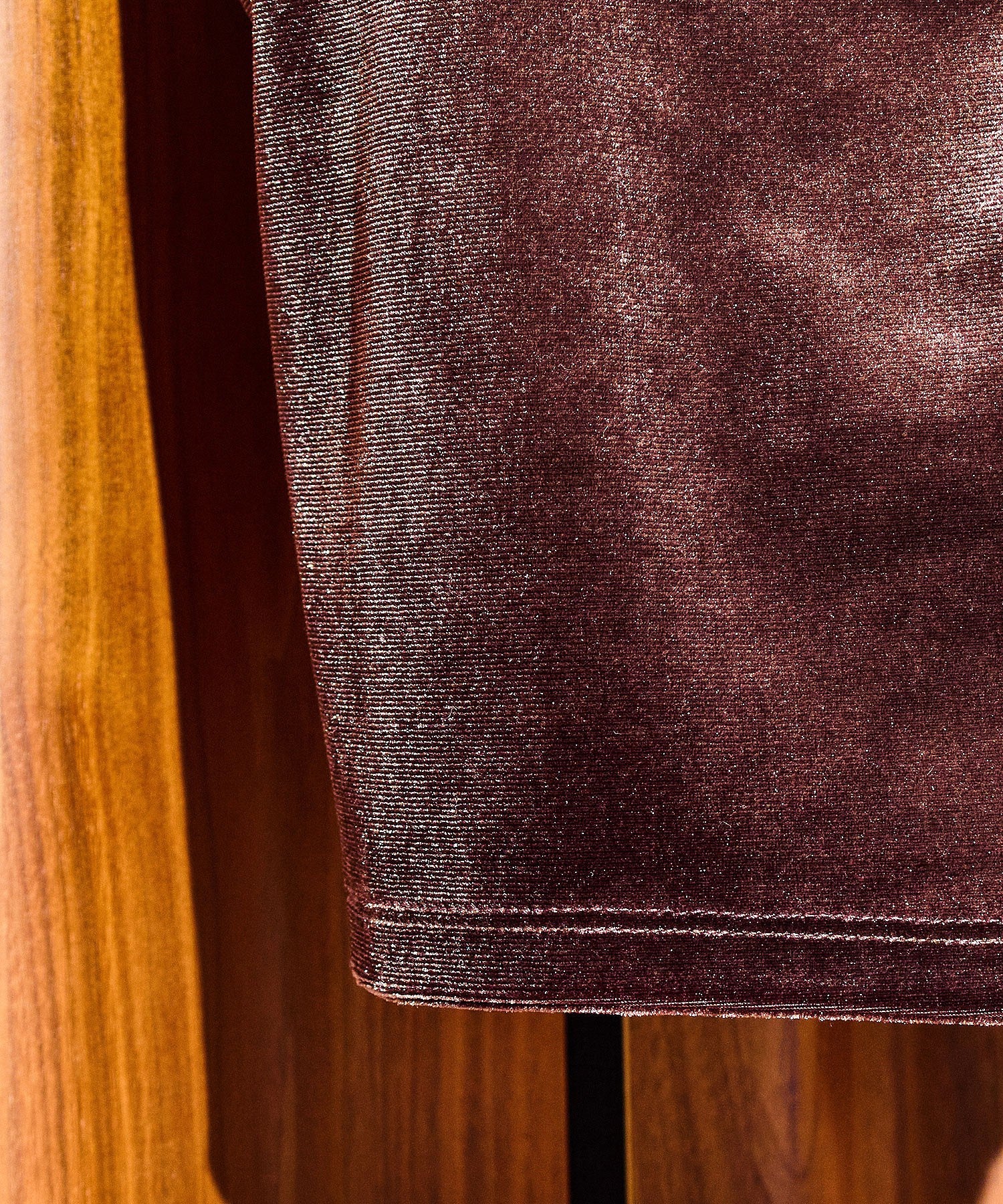 VELOUR CUP CAMISOLE