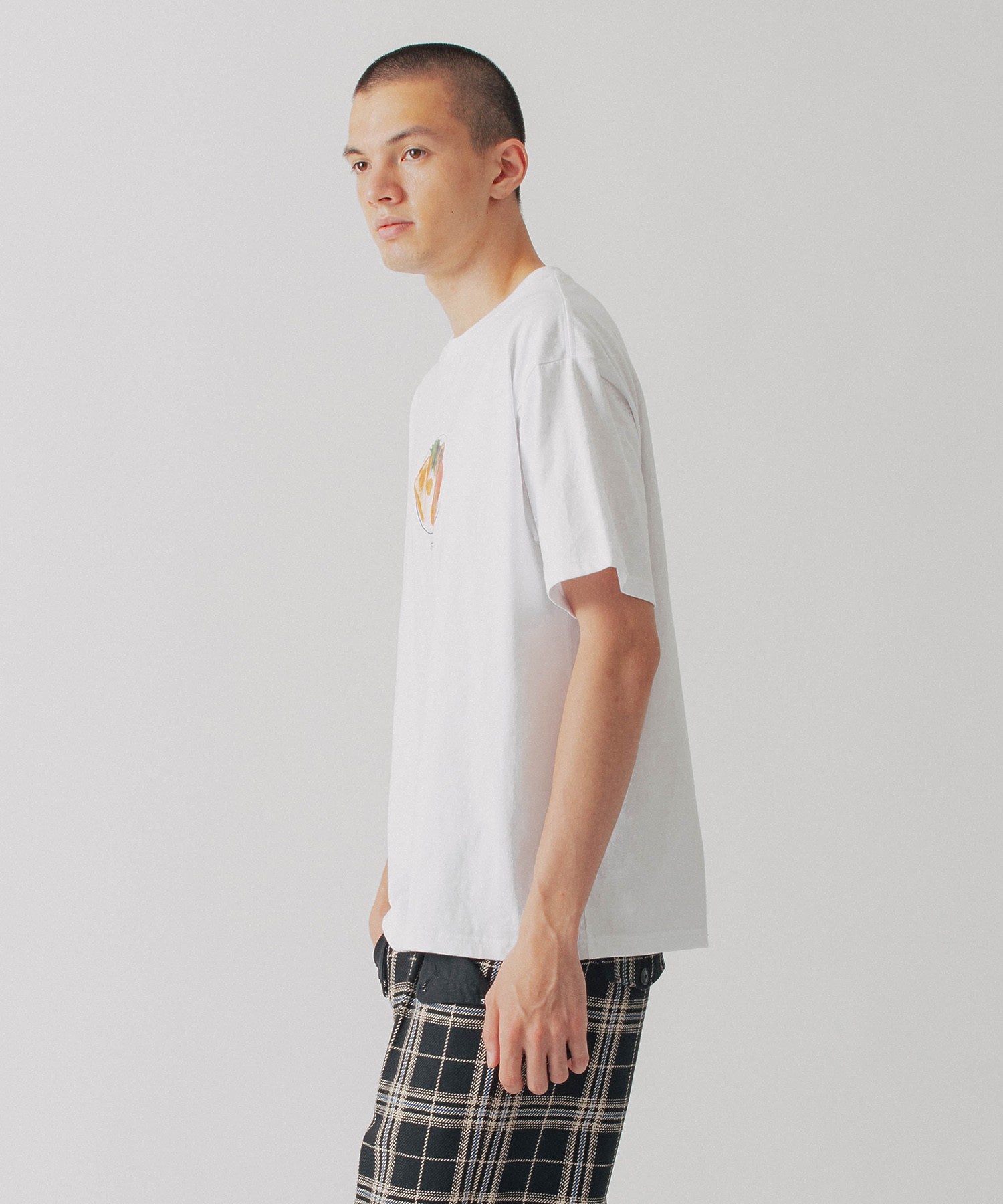 BREAKFAST S/S TEE