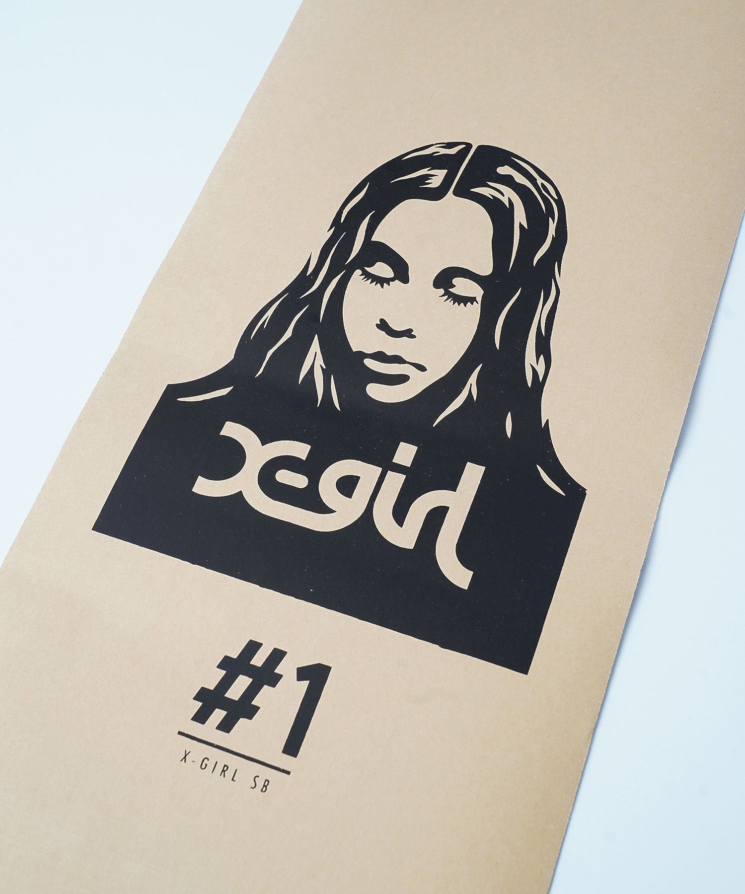 #1 X-girl SKATEBOARD GRIP TAPE