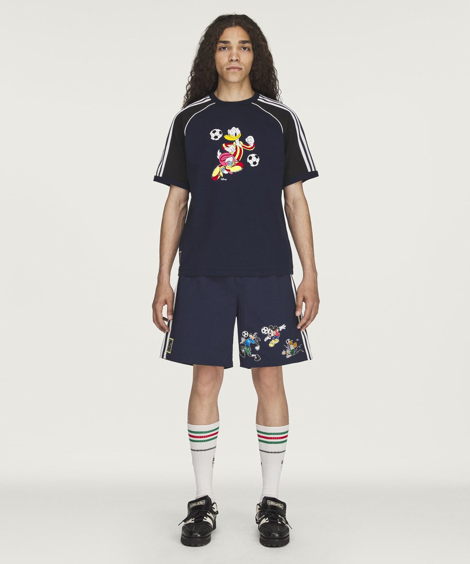 adidas/アディダス/BD DISNEY SHORT KR5174