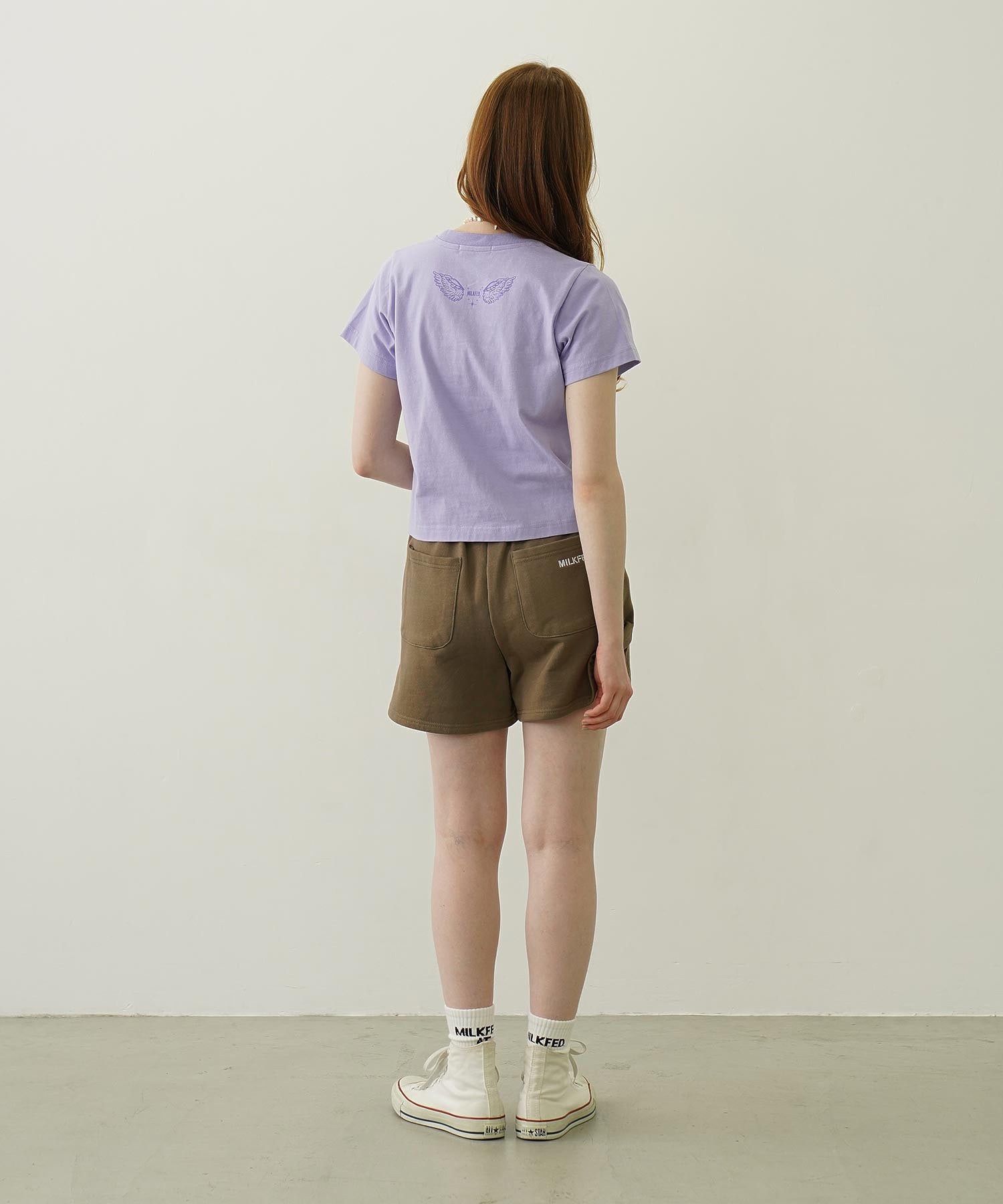 ANGEL COMPACT S/S TEE