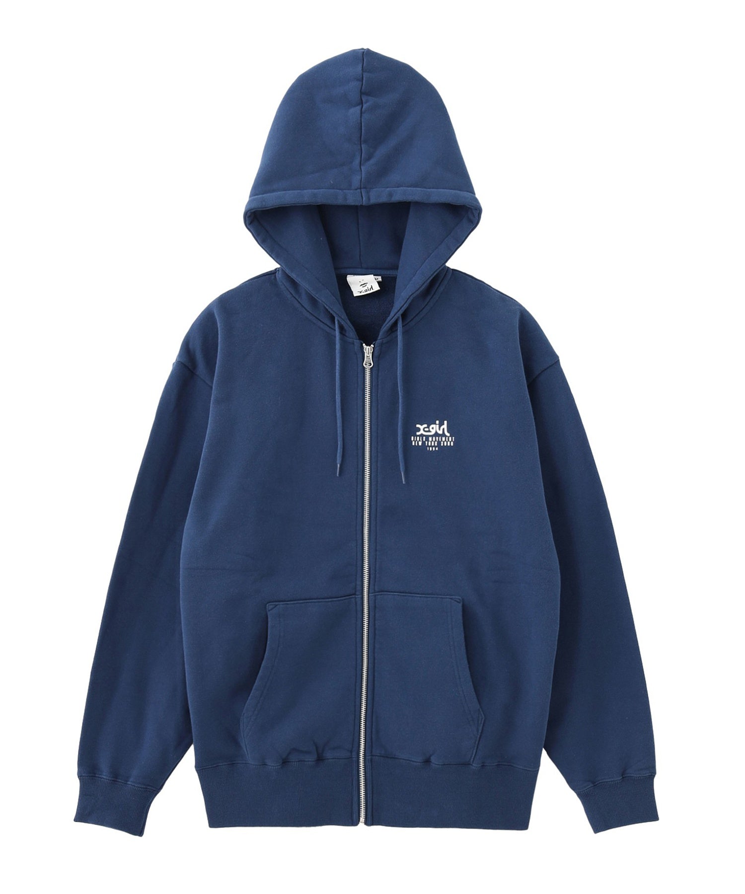 COLLAGE CAMO FACE ZIP UP SWEAT HOODIE