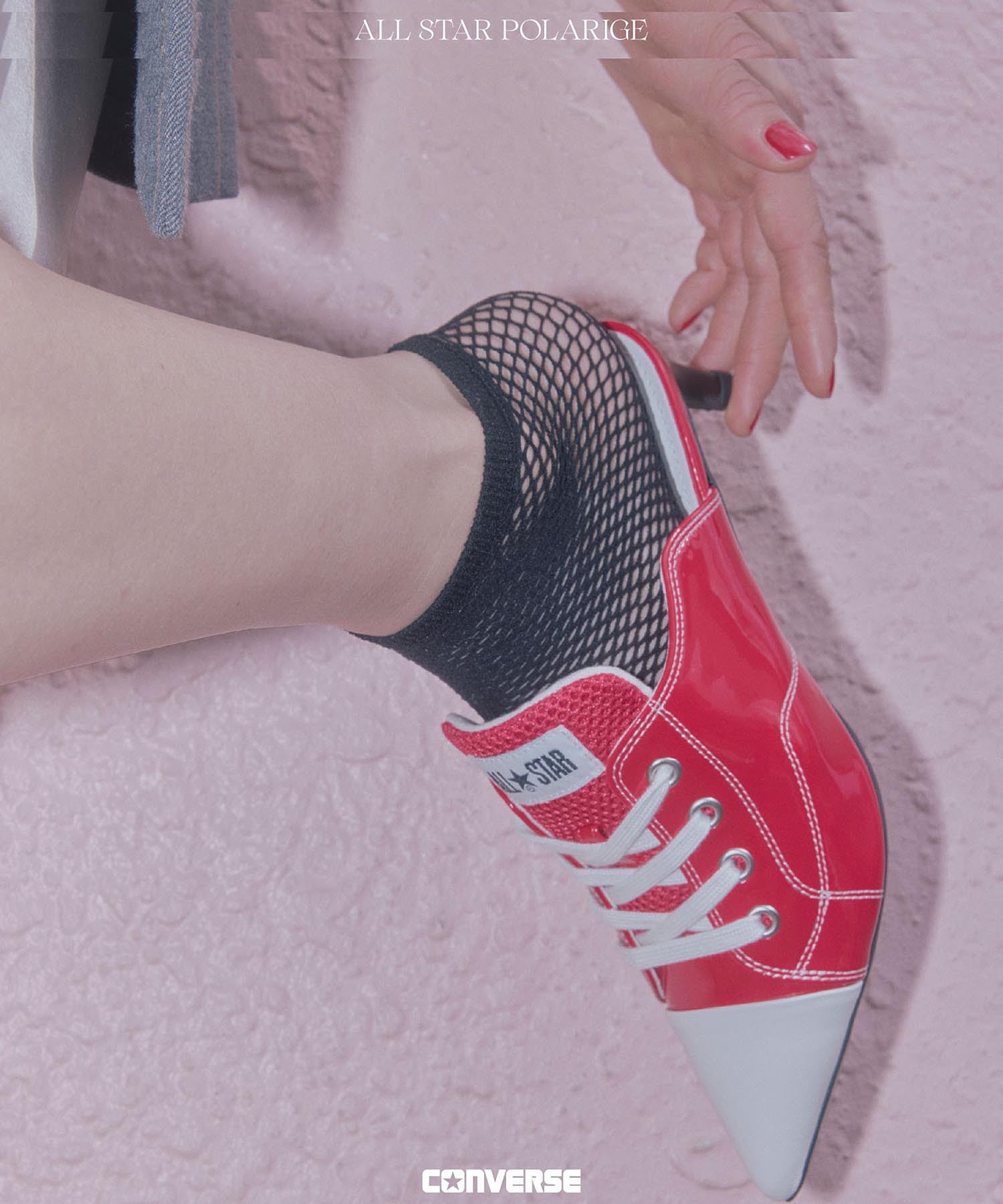CONVERSE/AS POLARIGE MULE