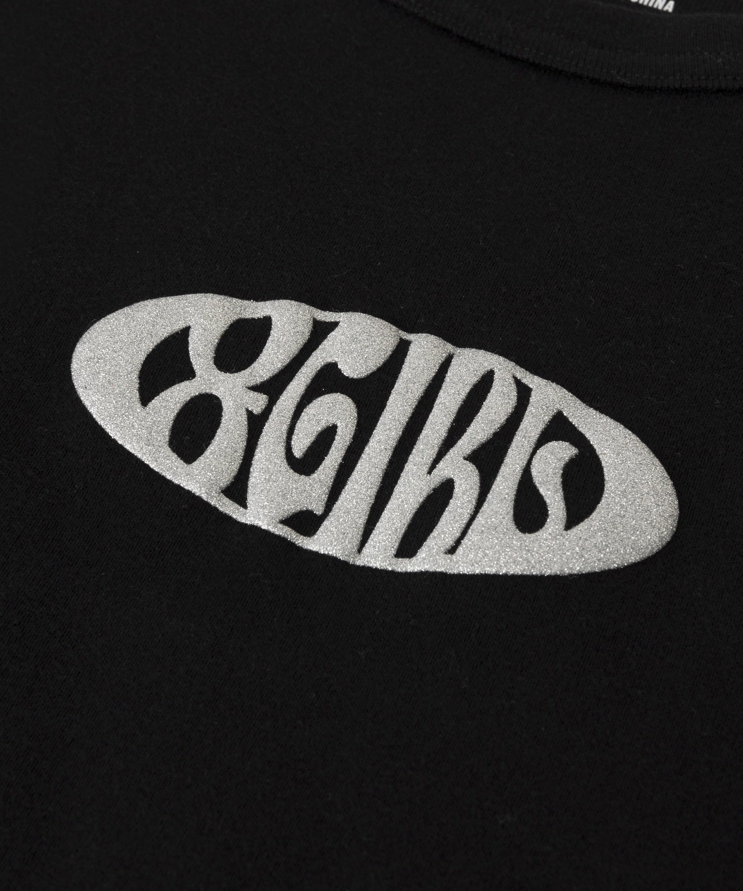 METAL OVAL LOGO S/S BABY TEE