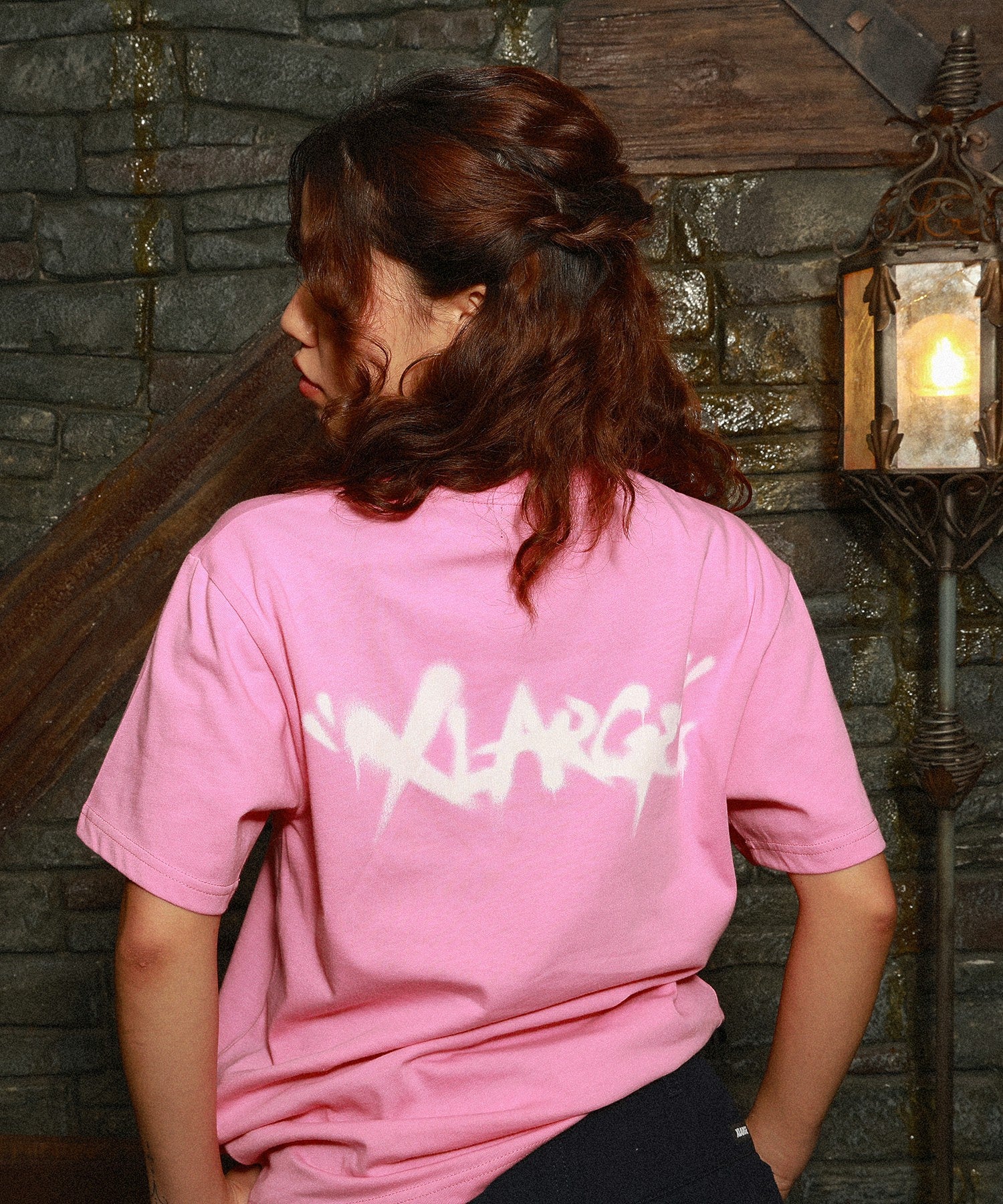 SLEEPING BEAUTY / S/S TEE