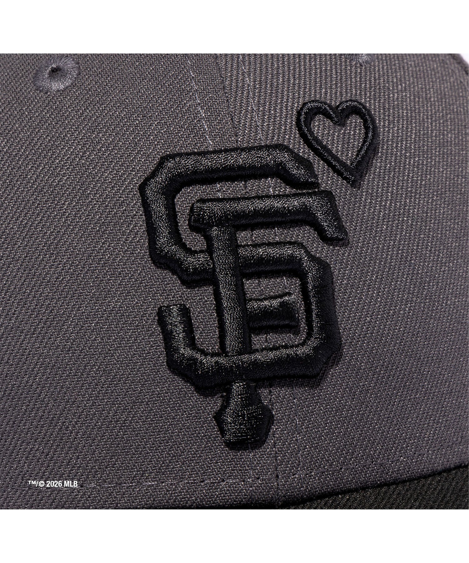 BASICKS X NEWERA GIANTS CAP