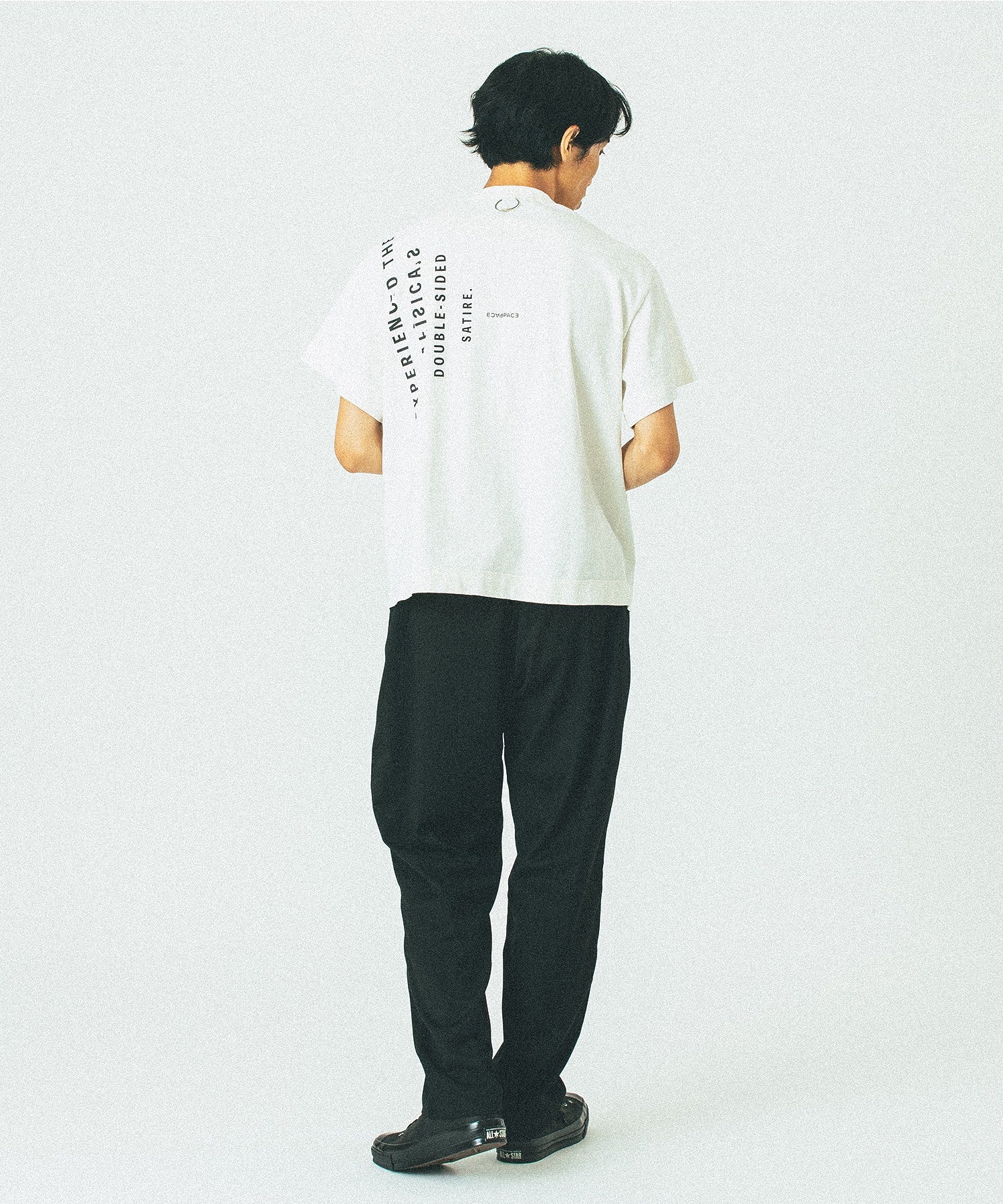 PACE/ペース/DOUBLE SATIRE TEE PF0083