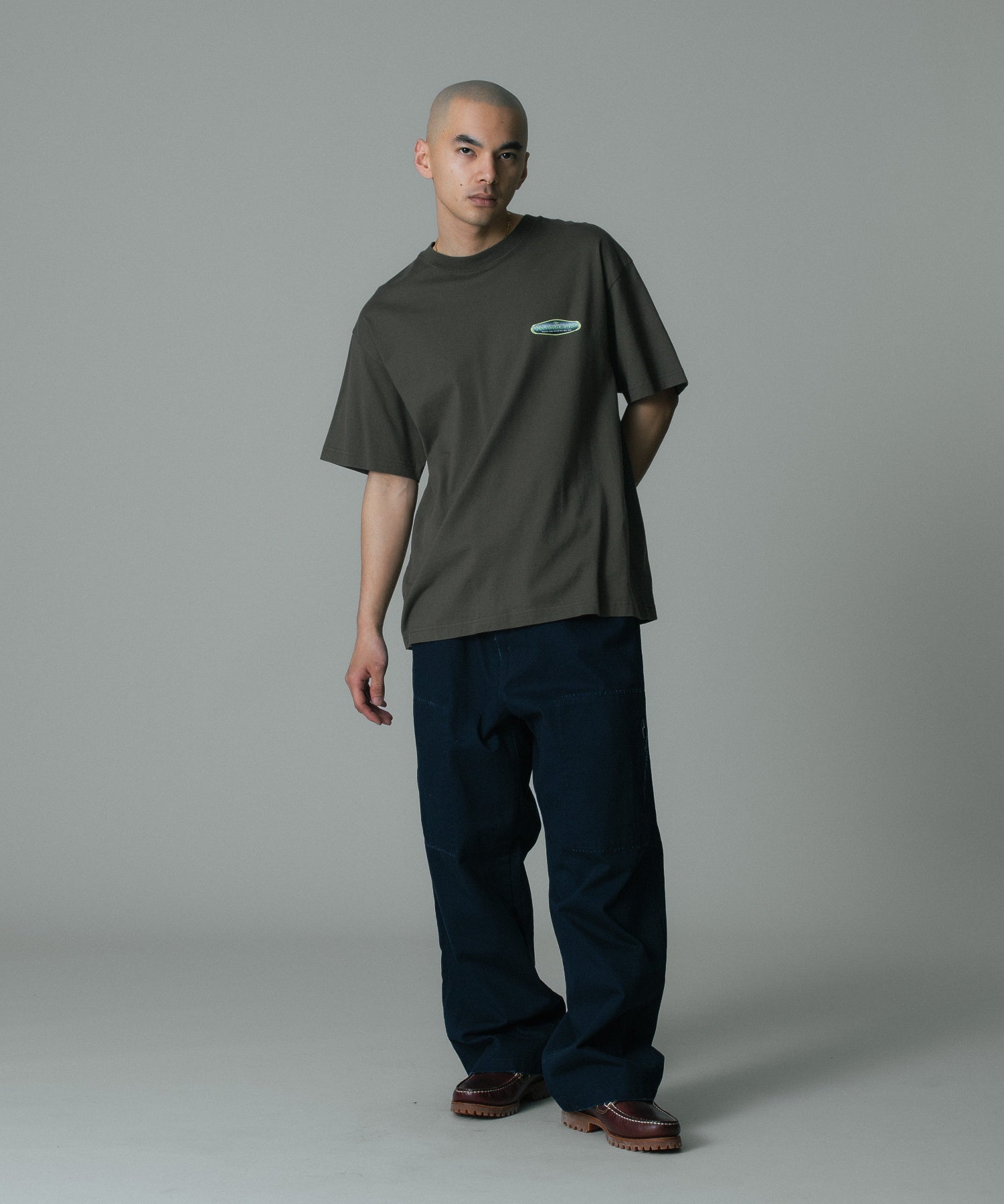 SIDE ZIP POCKET PANTS