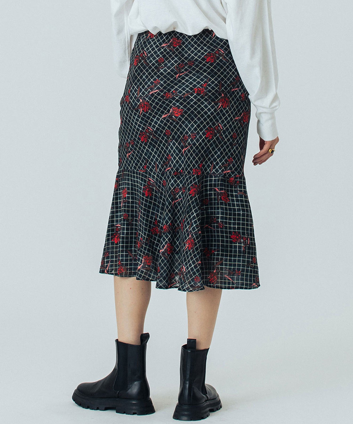 model:172cm 着用サイズ:ONE SIZE