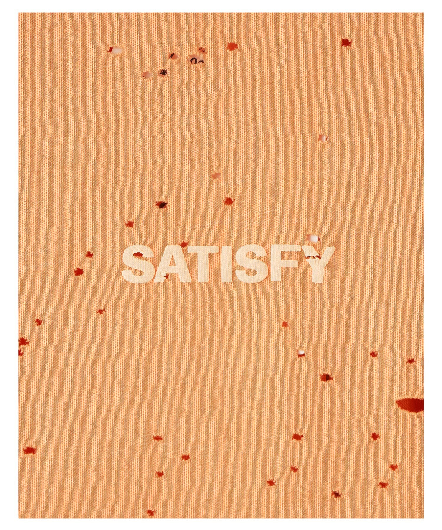 SATISFY/サティスファイ/MothTech T-Shirt 11006-ADO