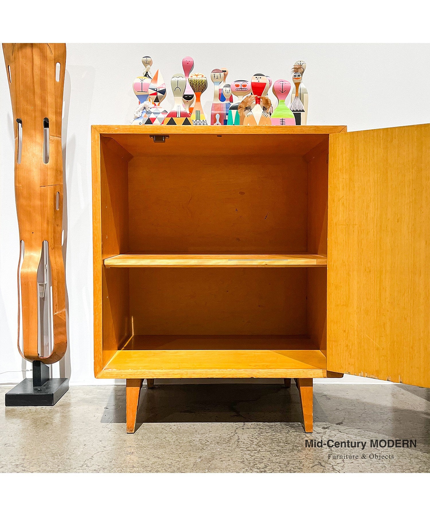 George Nelson / Basic Cabinet Series ”Small Cabinet” / Vintage