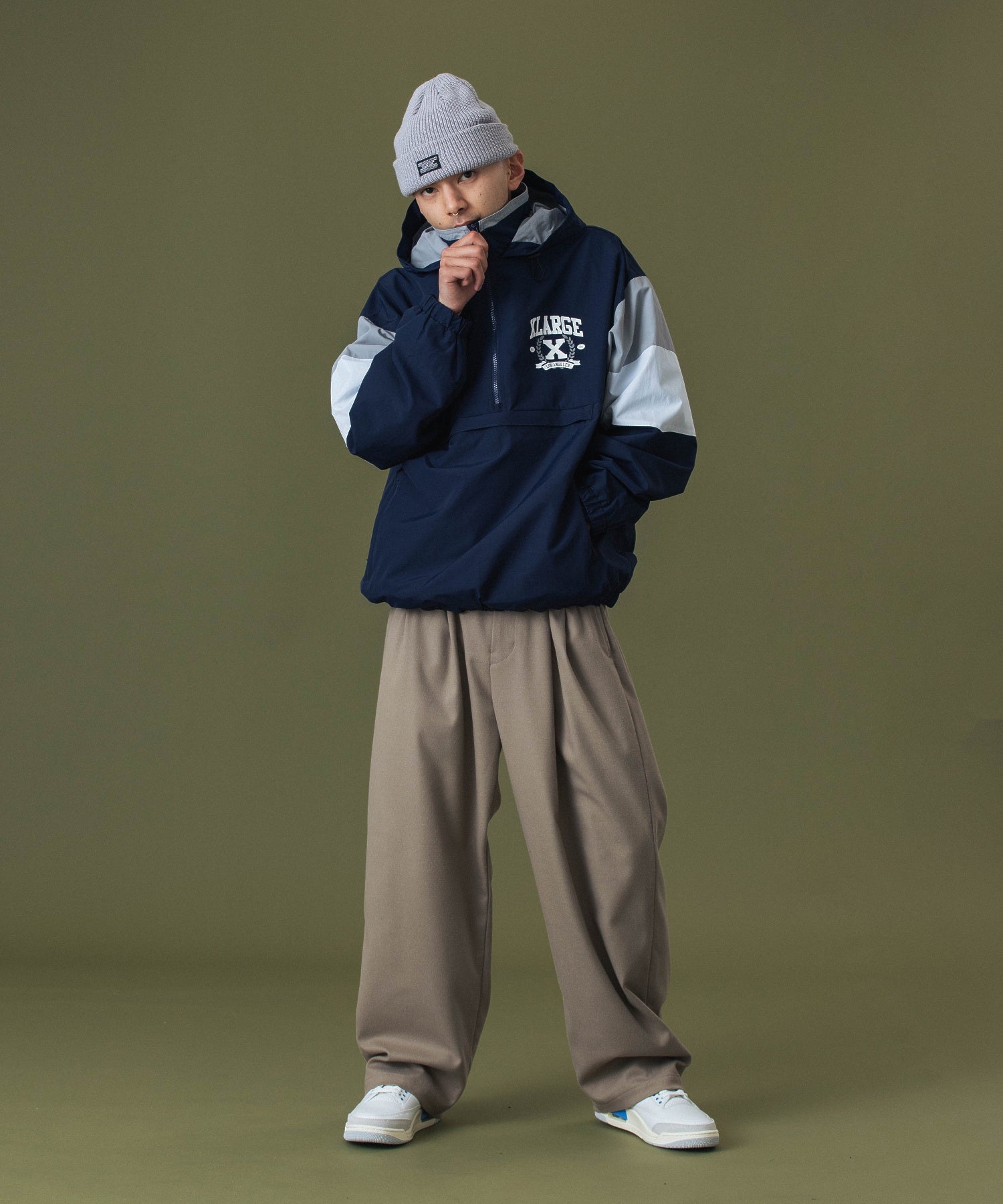 ANORAK JACKET