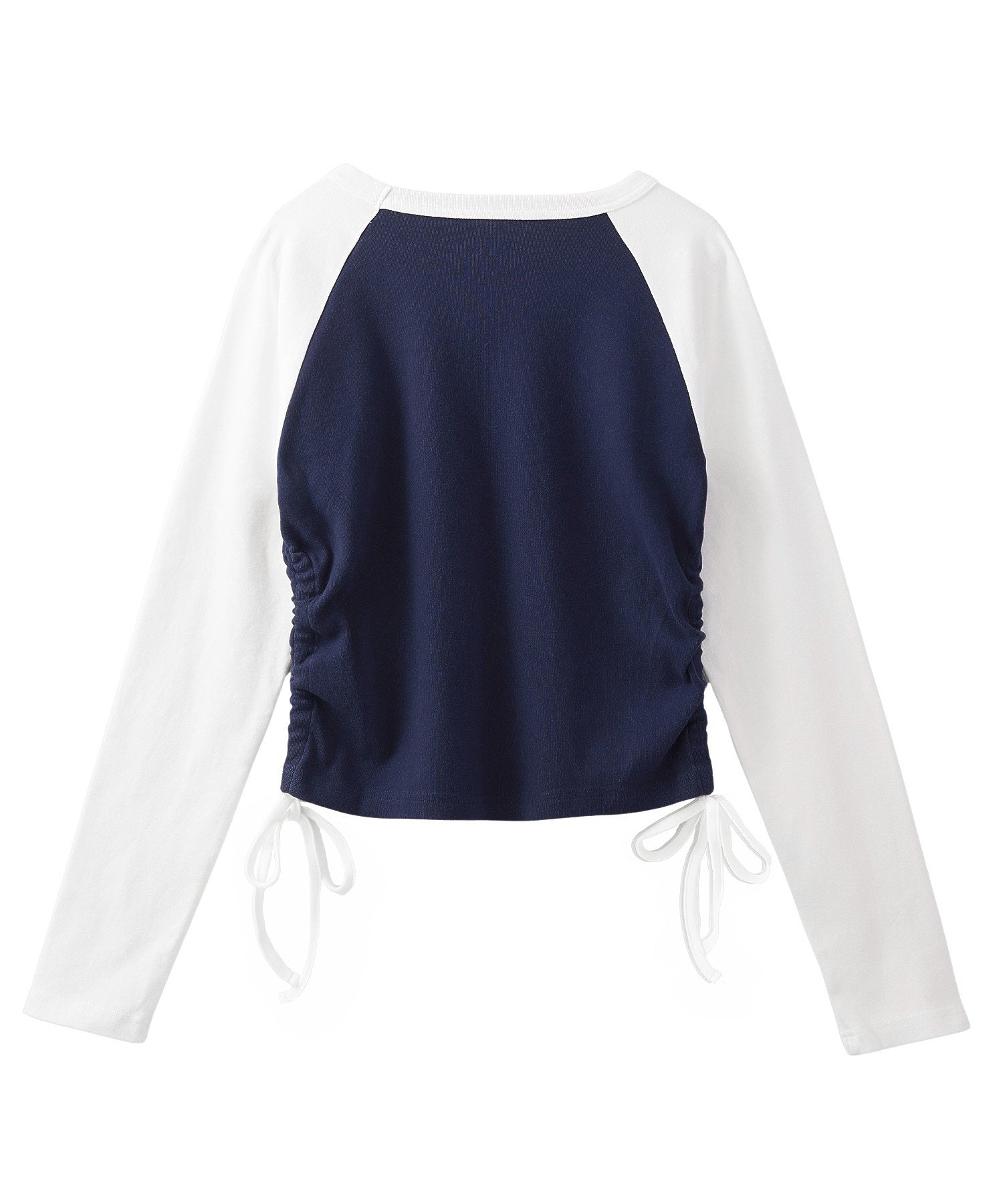 SHINY STAR RAGRAN L/S BABY TOP