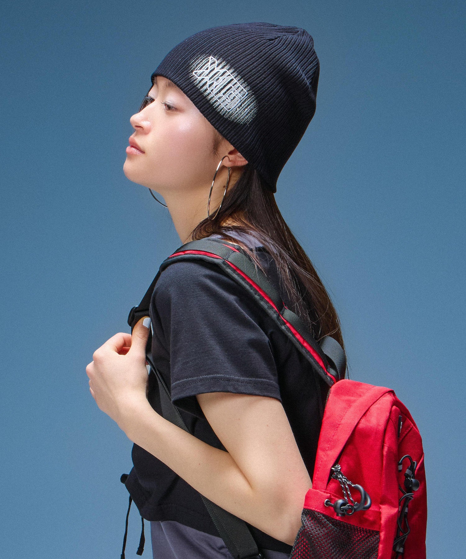 XG LOGO BEANIE – calif（カリフ）公式サイト