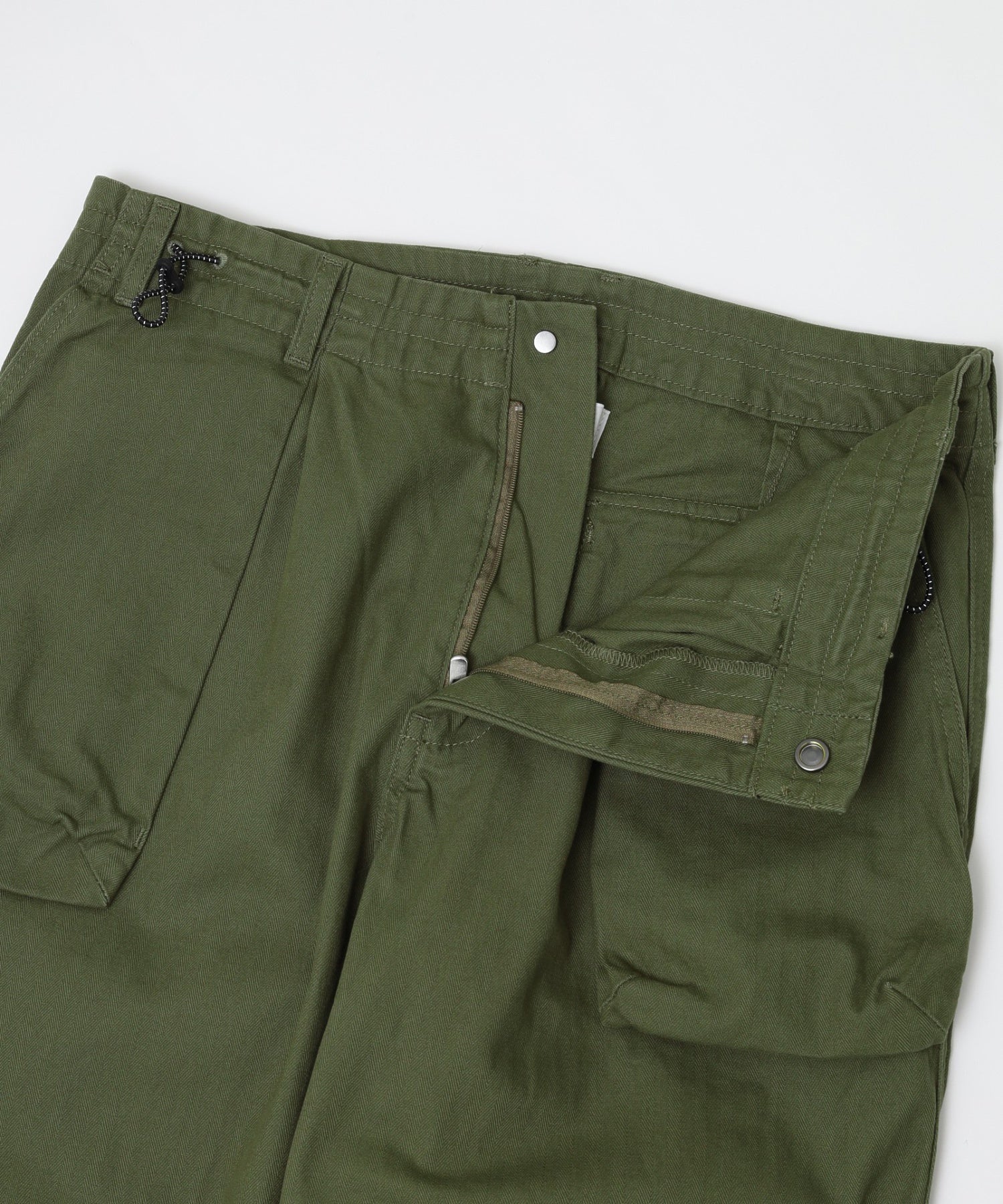 BAL /バル/HERRINGBONE CREW PANT BAL-2206