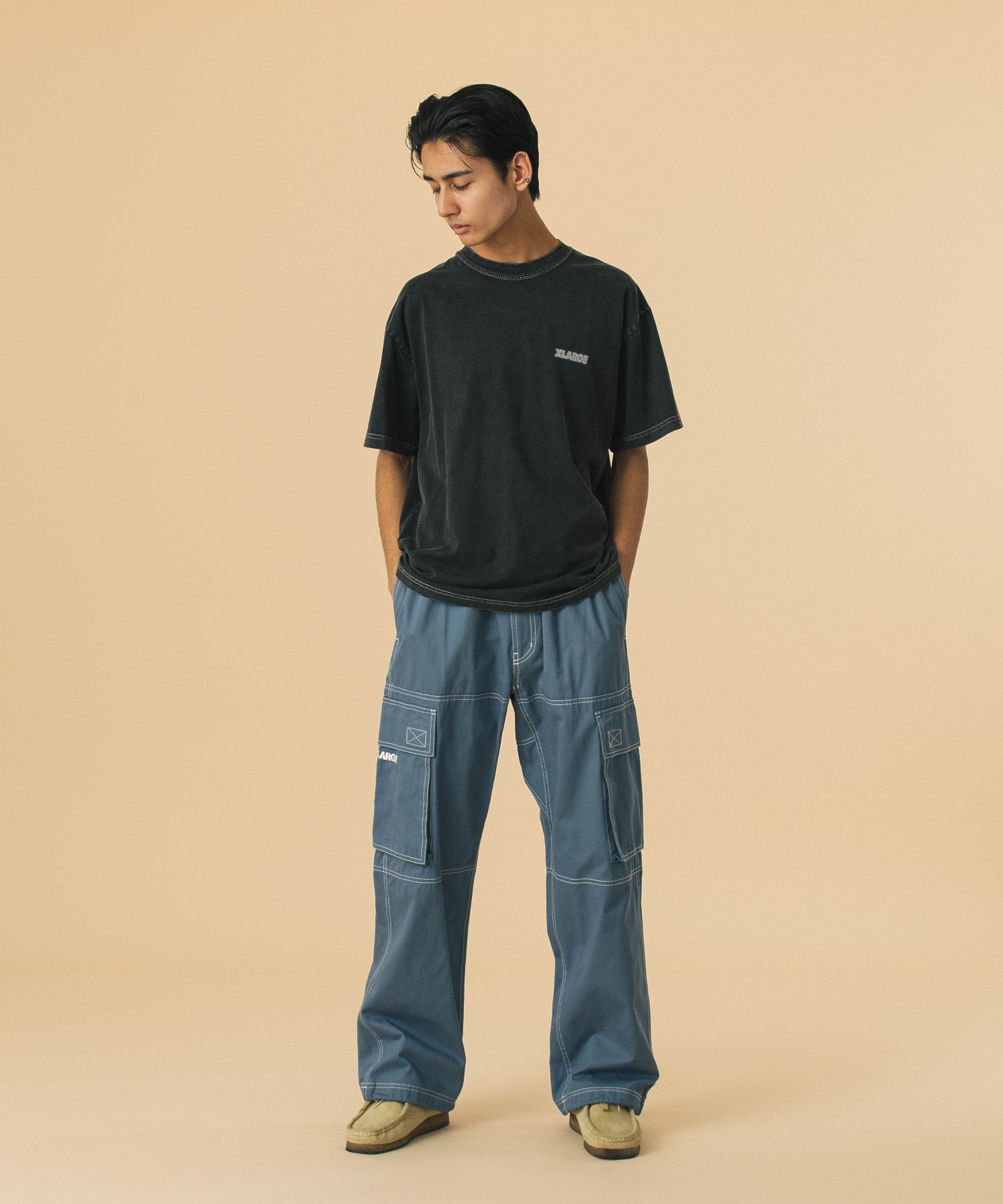 RESORT CARGO PANTS
