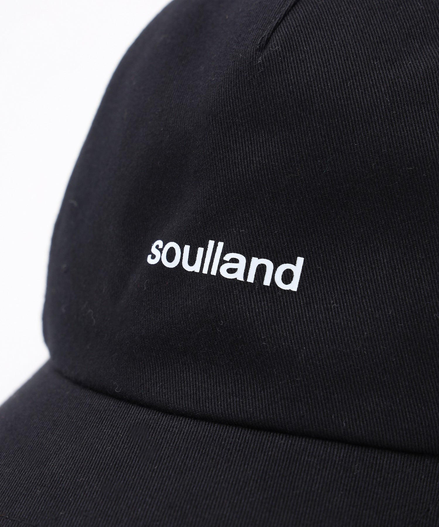 SOULLAND/ソウルランド/IDE cap logo 52044-1367