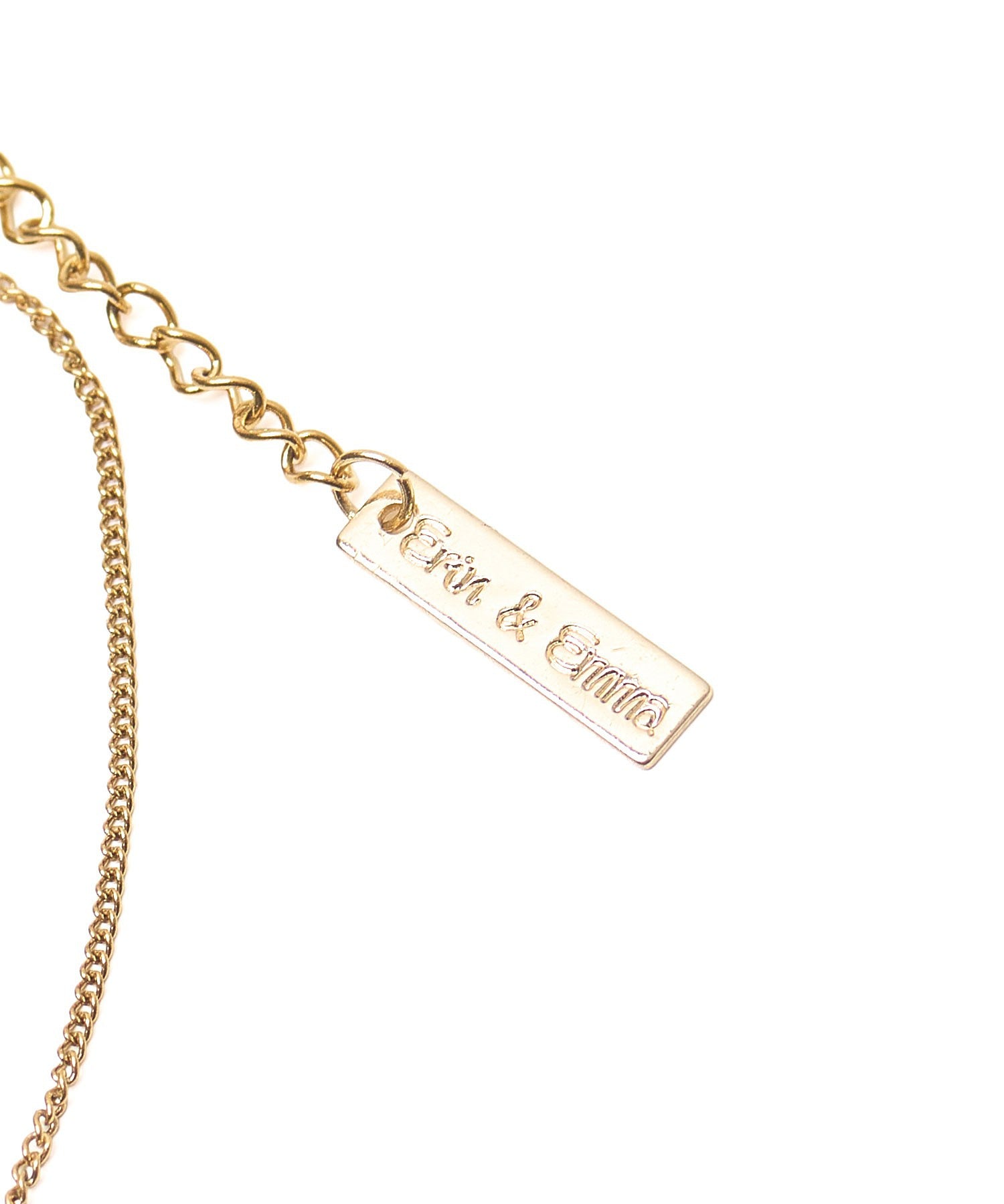 Erin&Emma/NECKLACE