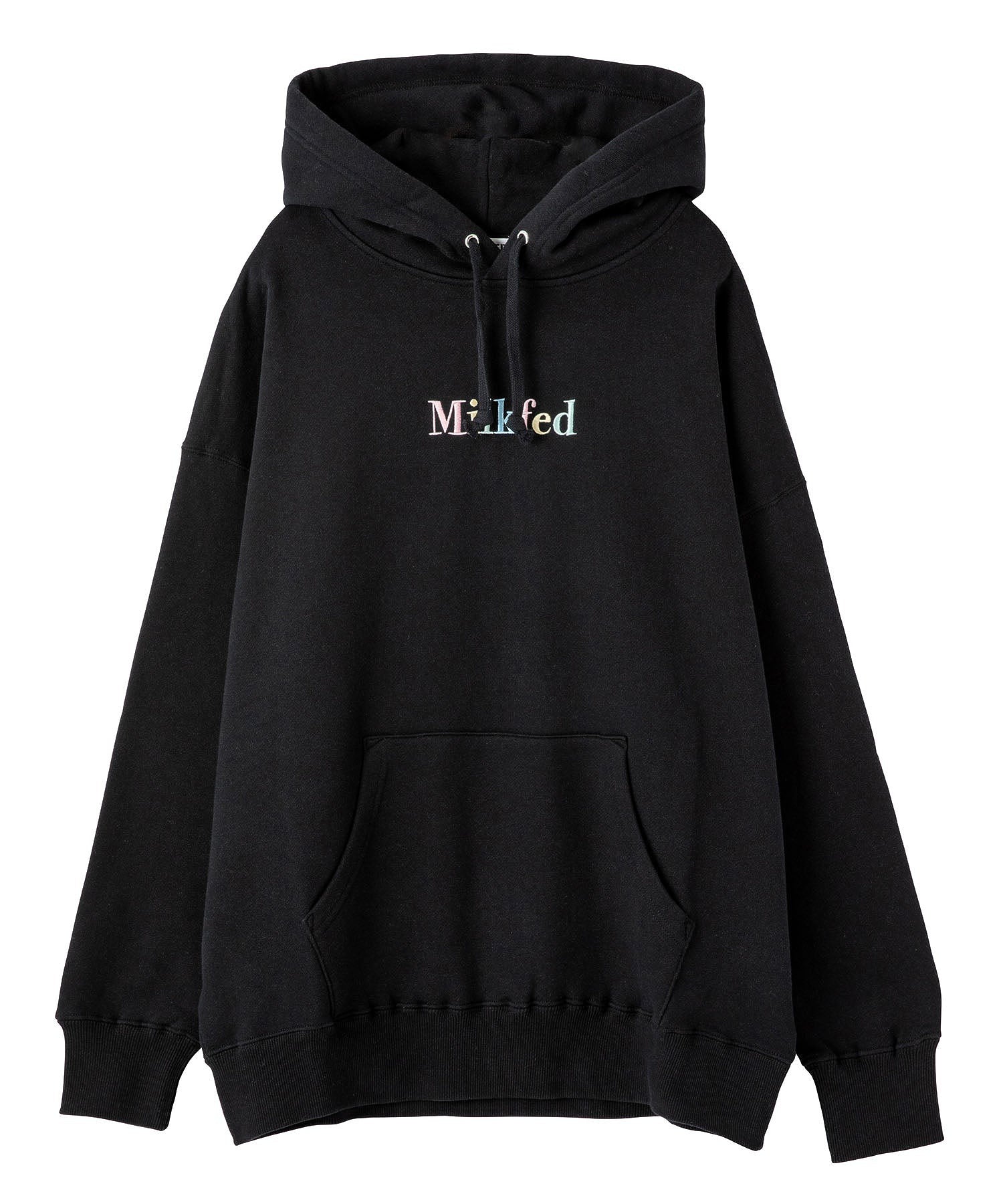 D ONE MILKFED BIG SWEAT HOODIE MILKFED.