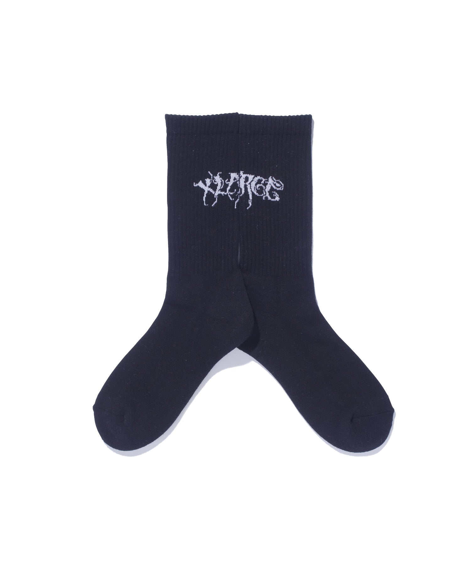 RAGE LOGO SOCKS