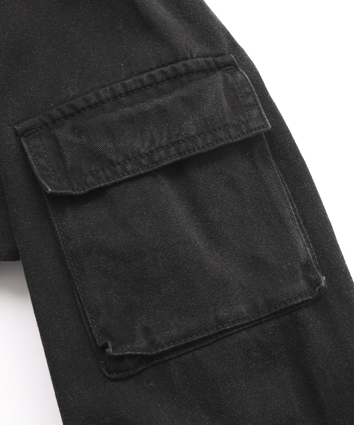 FADED MULTI POCKET JACKET