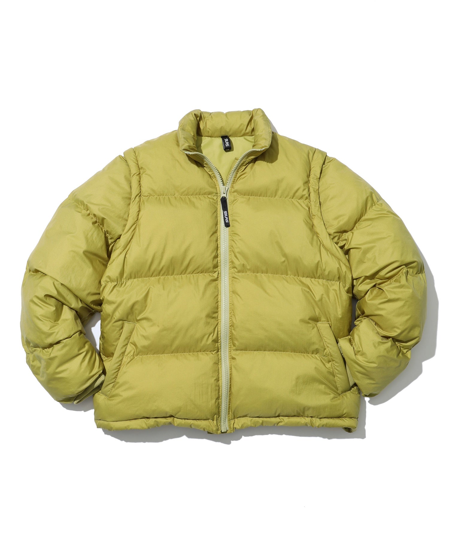 PADDED JACKET
