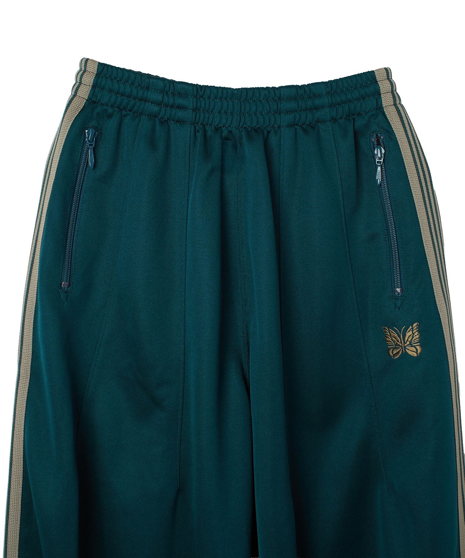 NEEDLES/H.D. TRACK PANT POLY SMOOTH