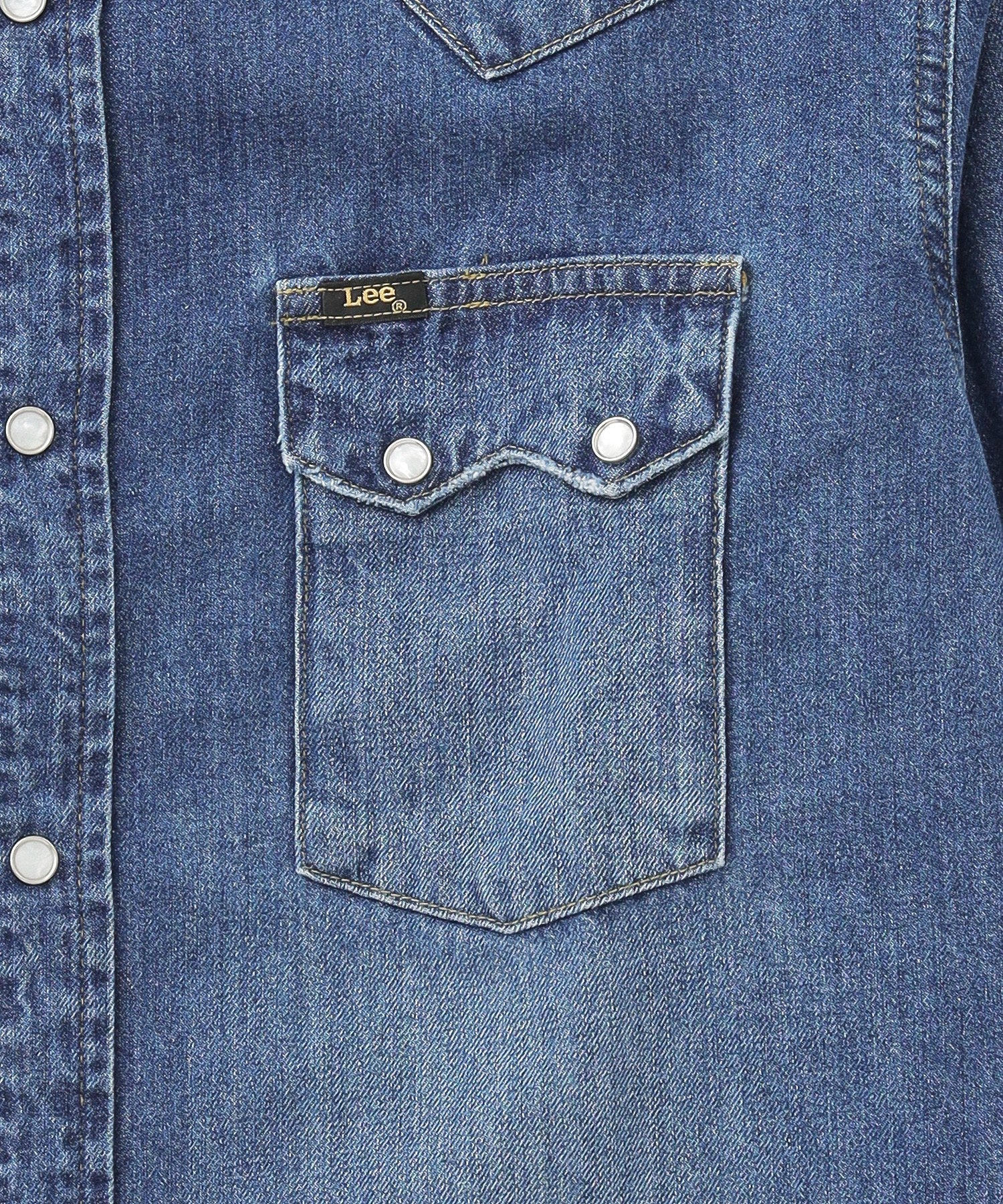 Lee/リー/WESTERN SHIRT LM1017-136