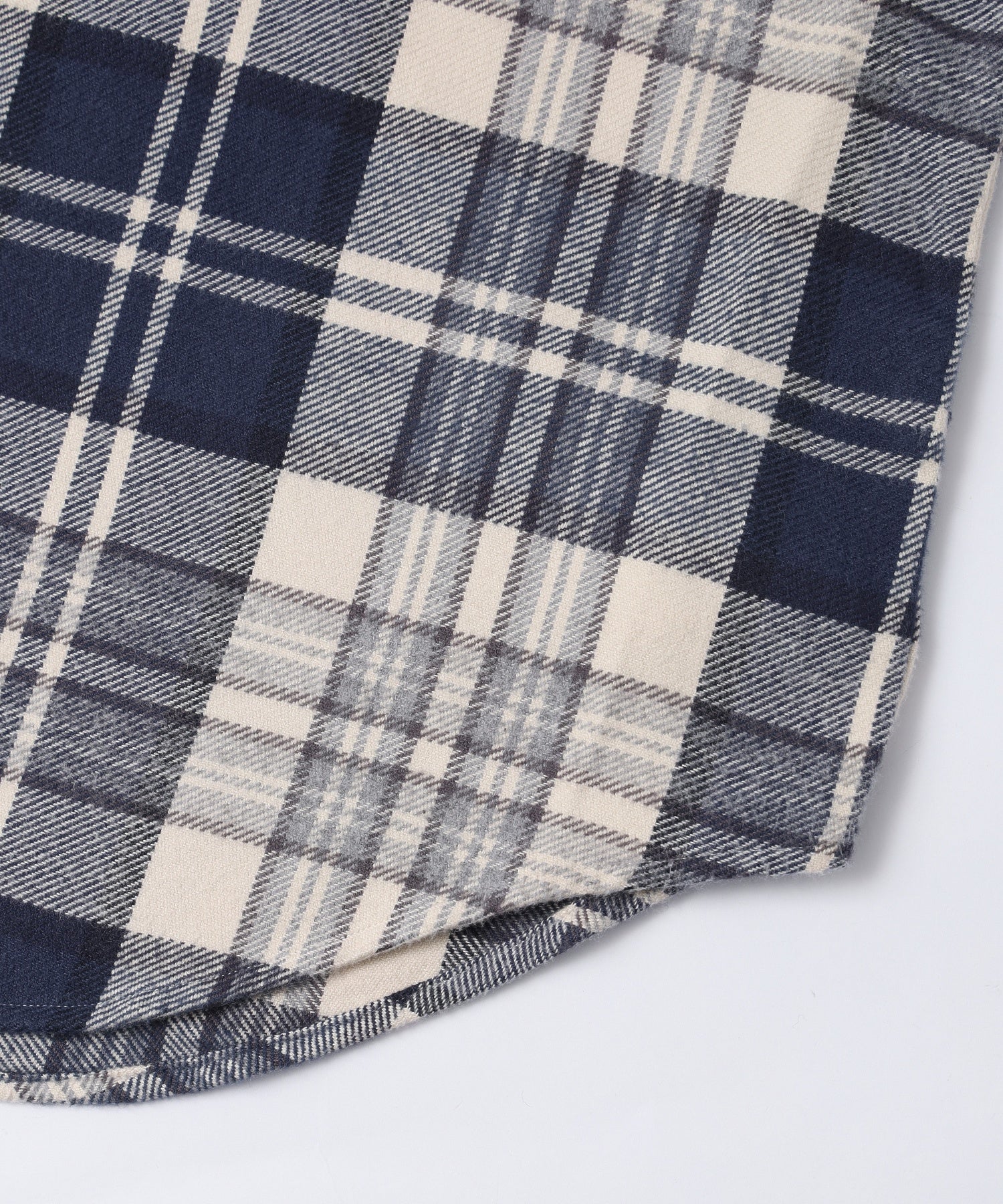 POLO RALPH LAUREN/ポロ ラルフ ローレン/BRUSHED FLANNEL BUTTON DOWN SHIRT