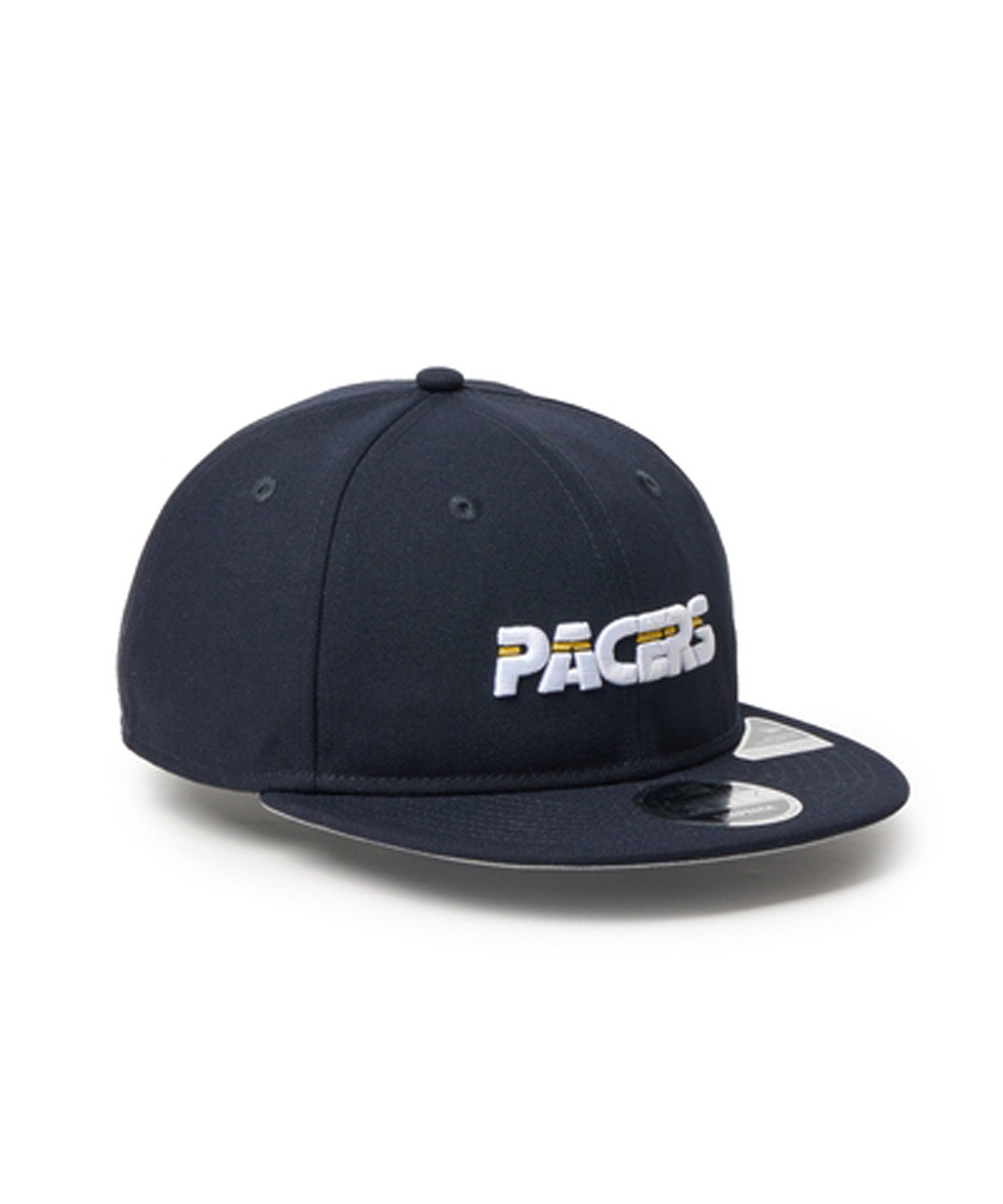 【NEWERA】RC 9FIFTY Flat Visor Indiana Pacers powered by GORO NAKATSUGAWA (min-nano) 15175391