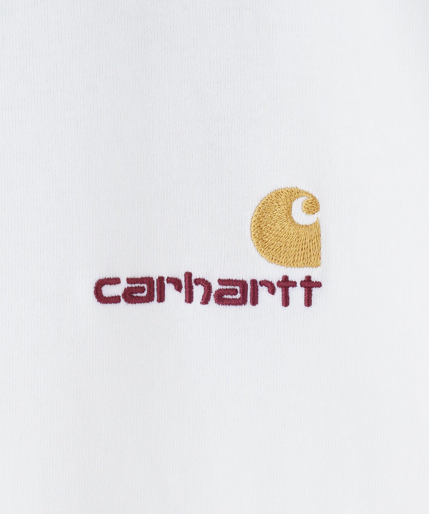 CARHARTT WIP/カーハート/L/S AMERICAN SCRIPT T-SHIRT/I029955