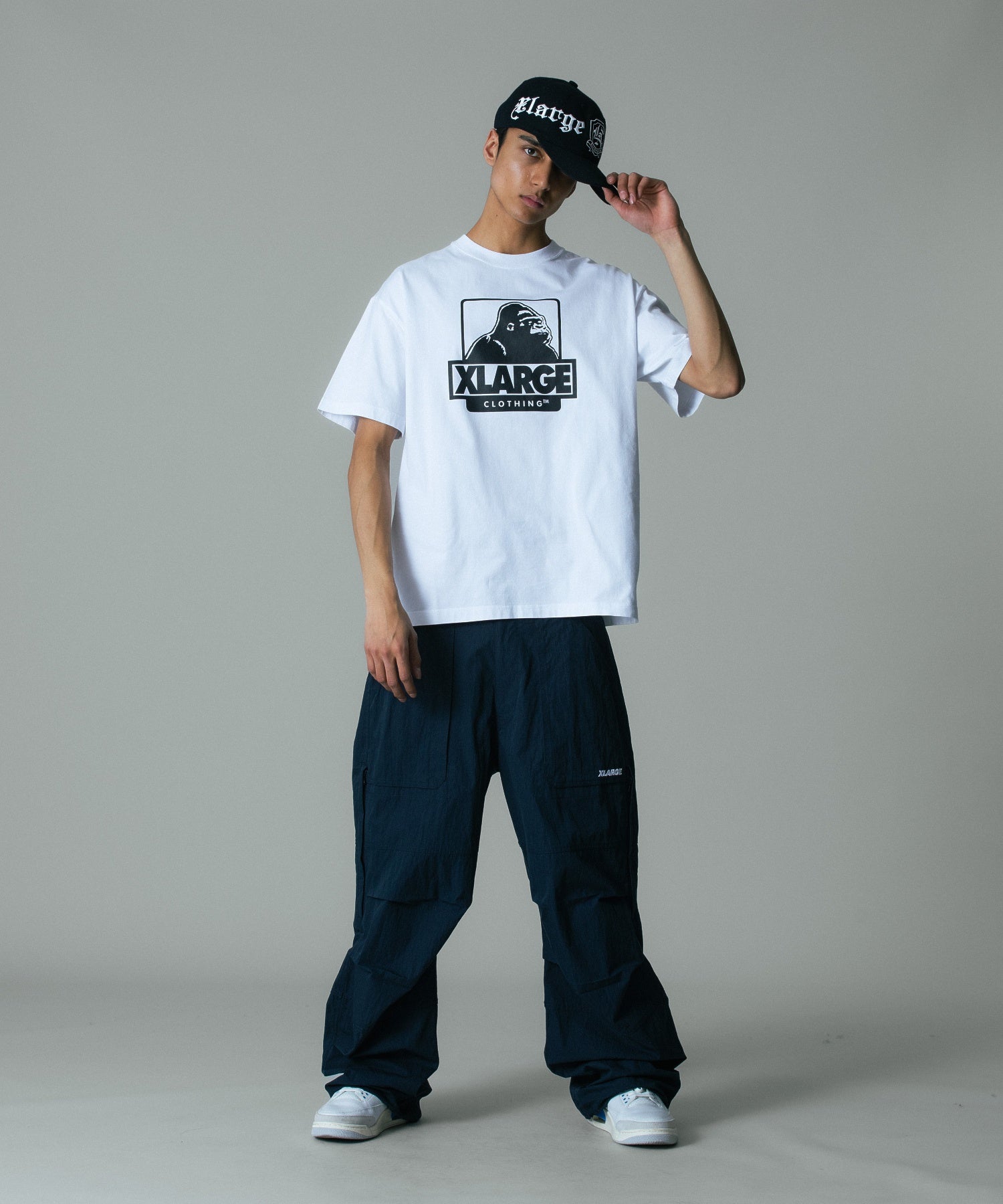 OG BOX S/S TEE