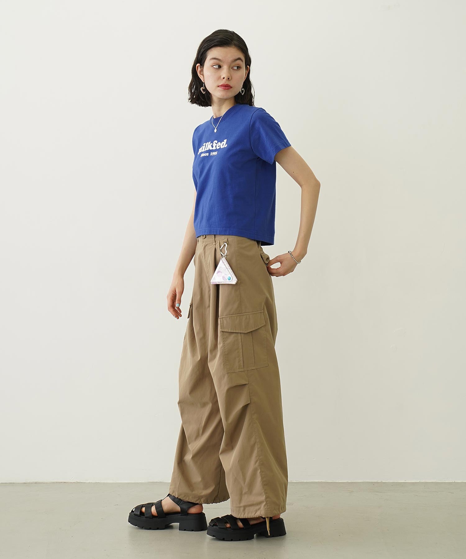 COOPER LOGO COMPACT S/S TEE