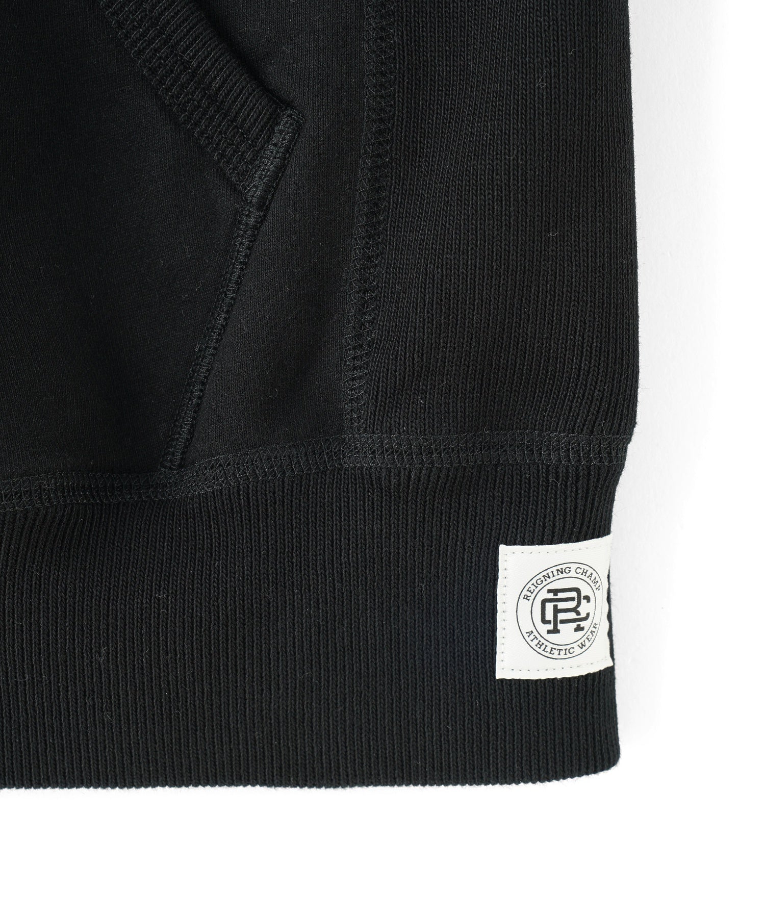 REIGNING CHAMP/レイニングチャンプ/MIDWEIGHT TERRY CLASSIC ZIP HOOD/RC-3999-24FW