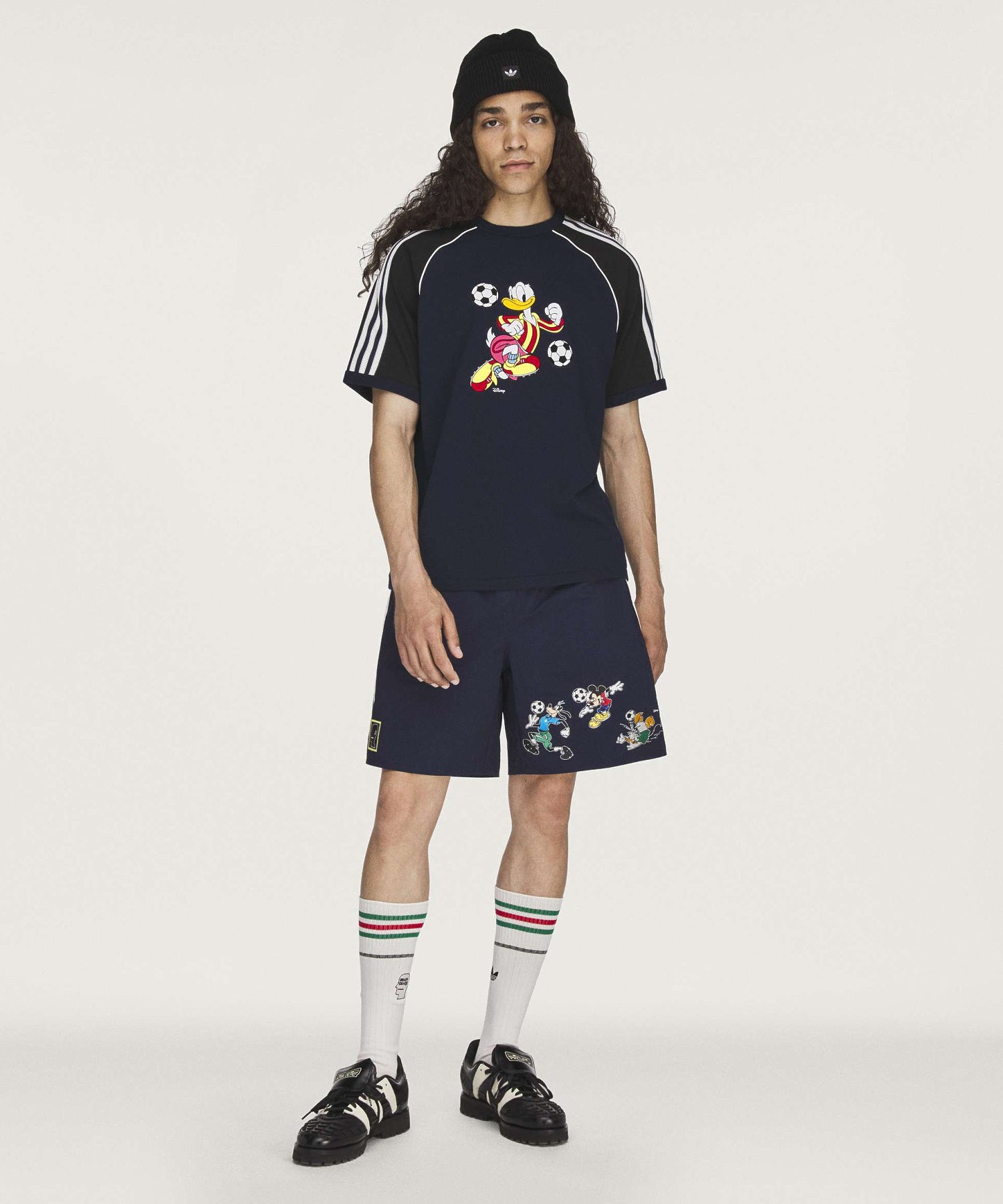 adidas/アディダス/BD DISNEY T-SHIRT KR5173