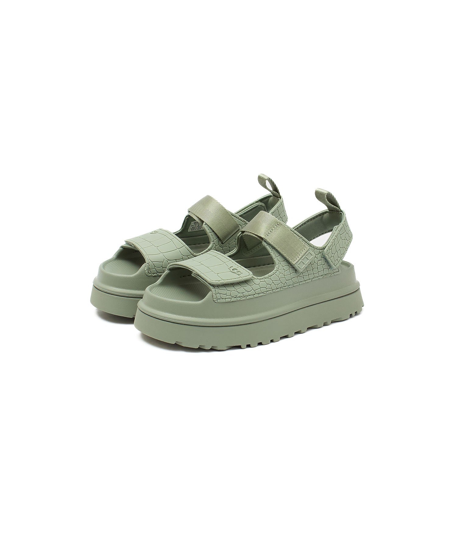 UGG/W GOLDENGLOW EMBOSSED
