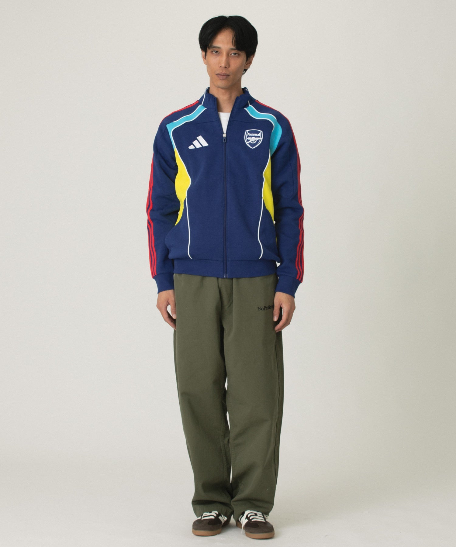 ADIDAS/アディダス/AFC UBP DKTT JVV35