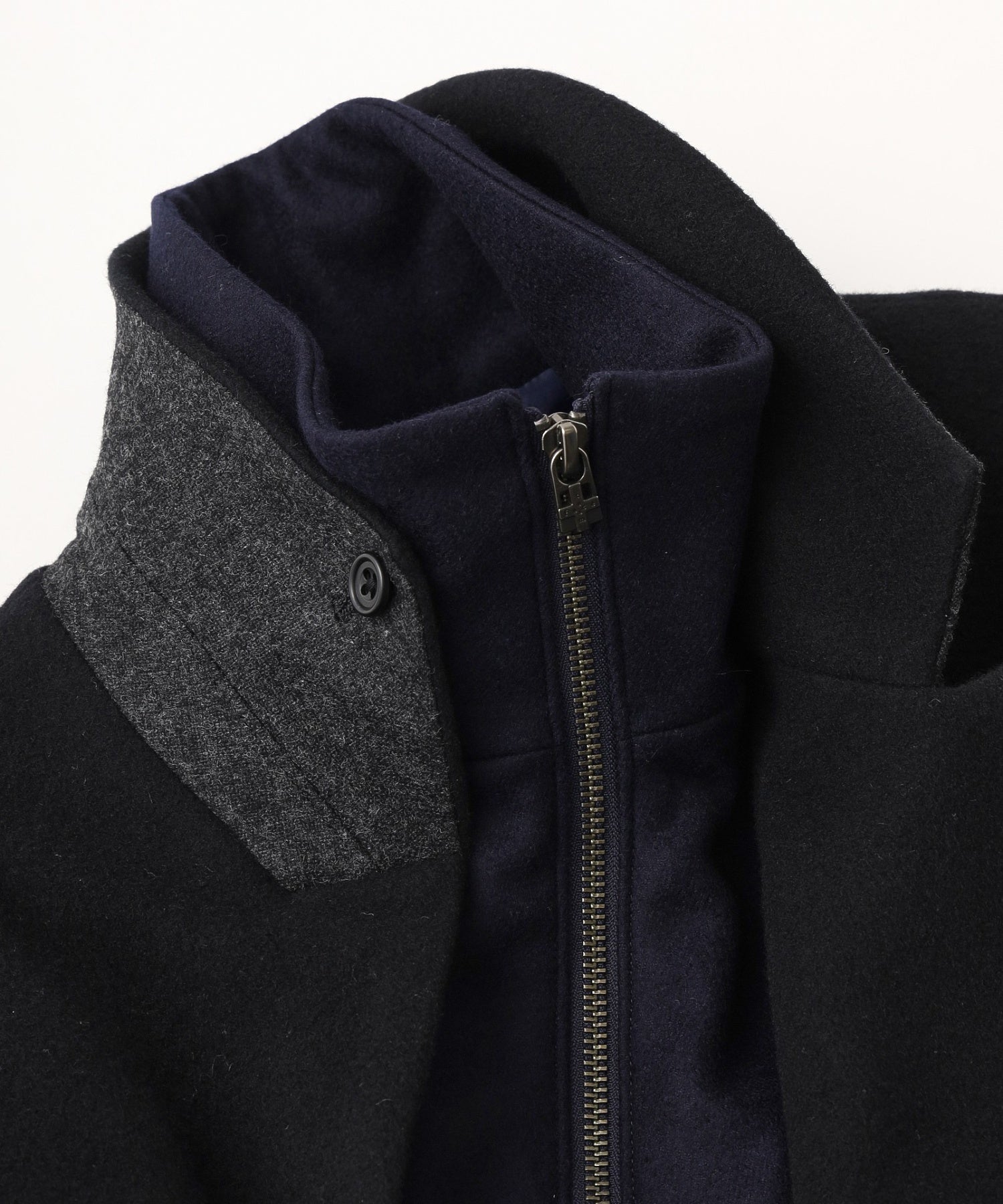 FACETASM/ファセッタズム/FLOWING LAYERED JACKET JOO-JK-U05