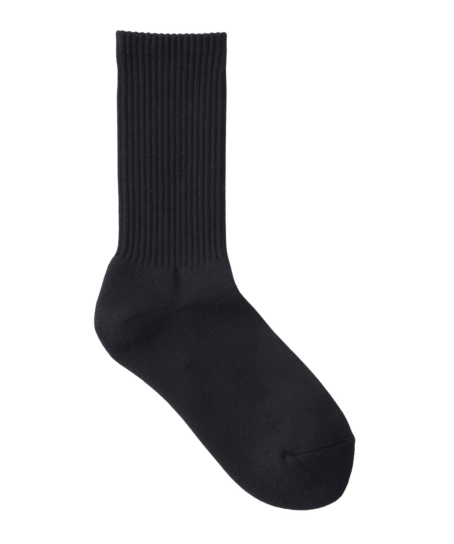 PLUMP LOGO RIB SOCKS