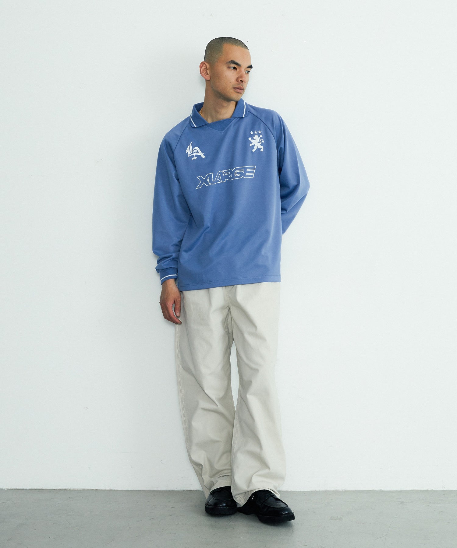 LA SOCCER JERSEY