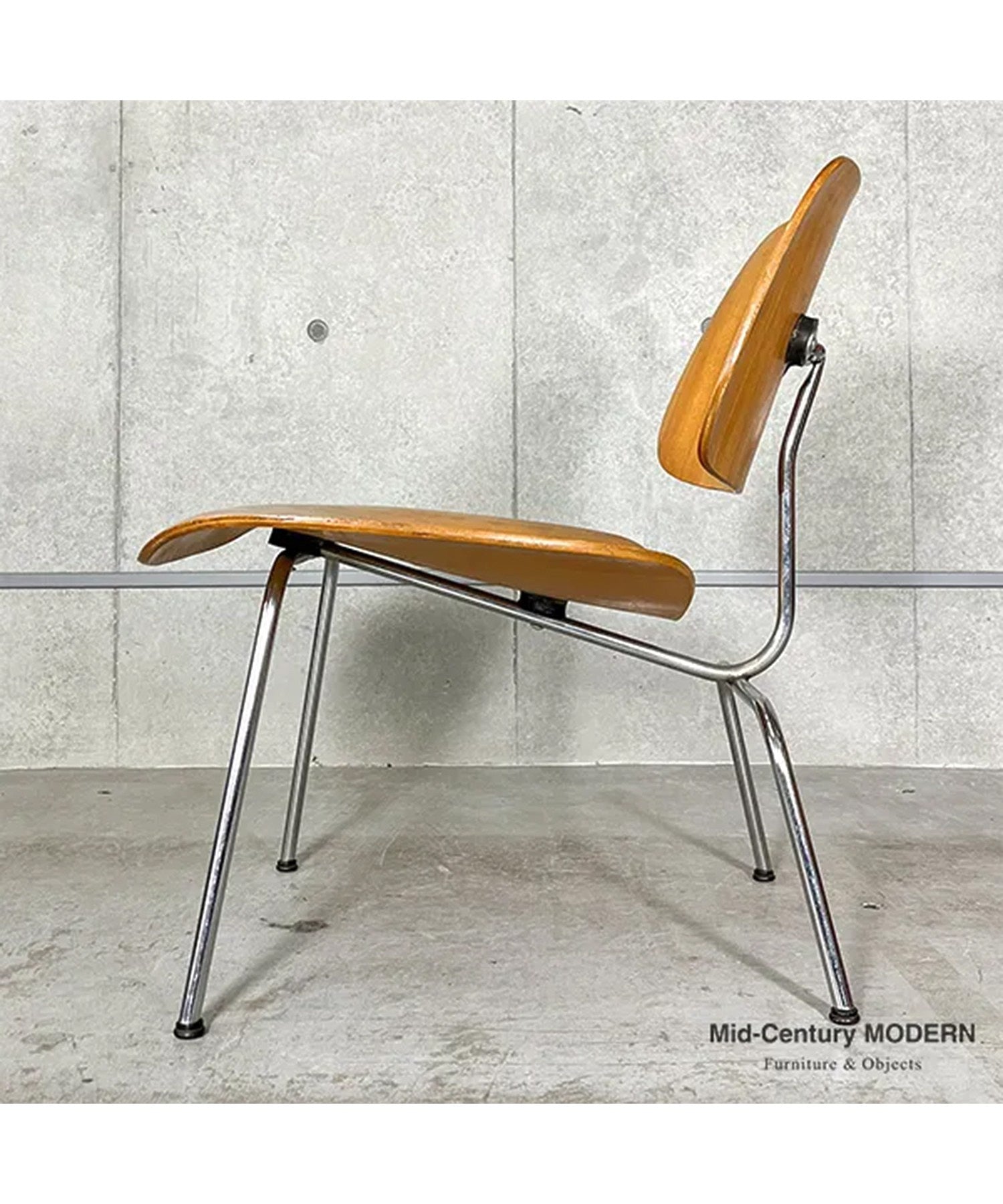 LCM（Lounge Chair Metal base） / Vintage（1st Model）