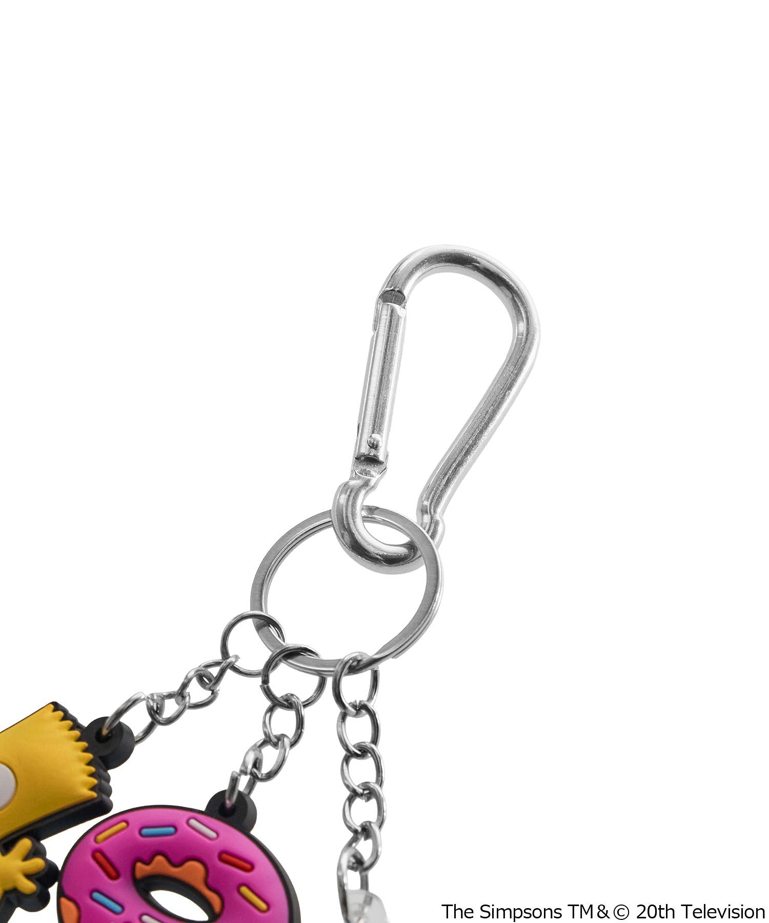 THE SIMPSONS / KEY CHARM