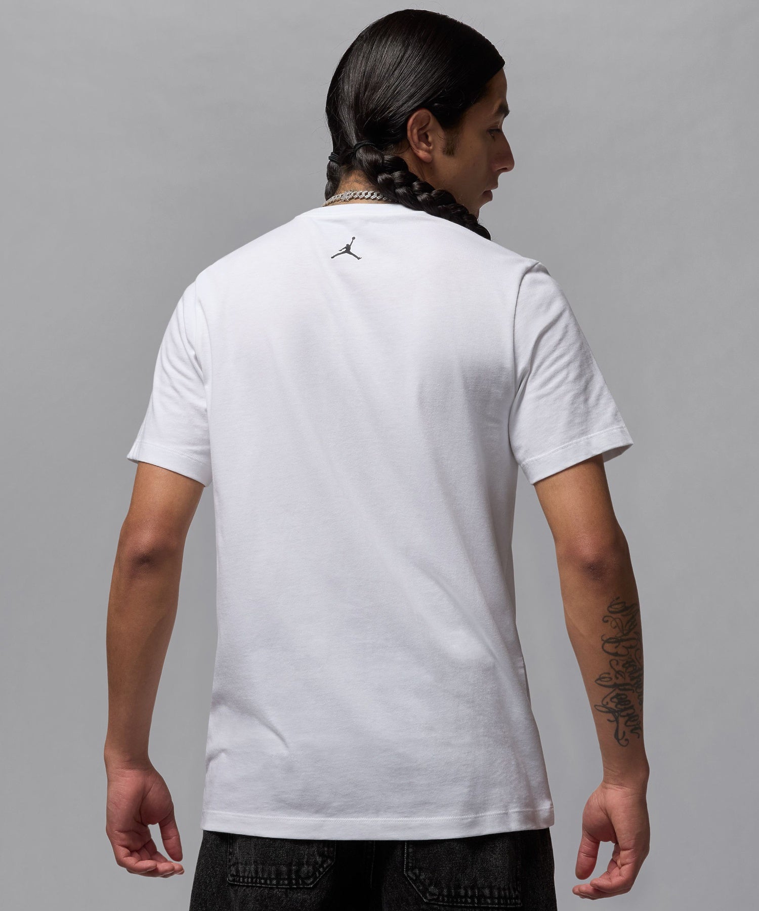 JORDAN BRAND/ジョーダン/M J BRAND PHOTO SS CREW HJ2401