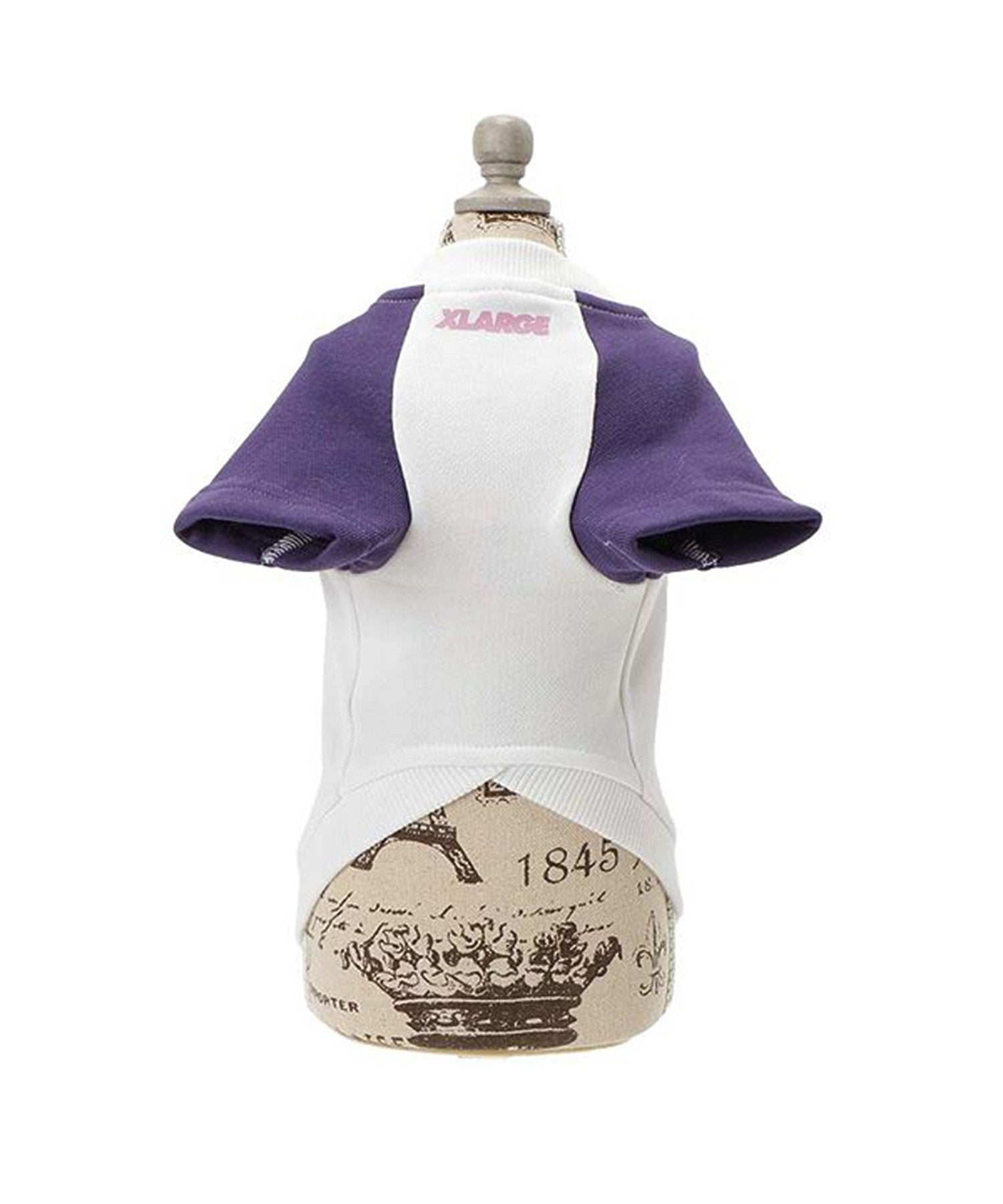【XLARGE DOGWEAR】ラグラントレーナー